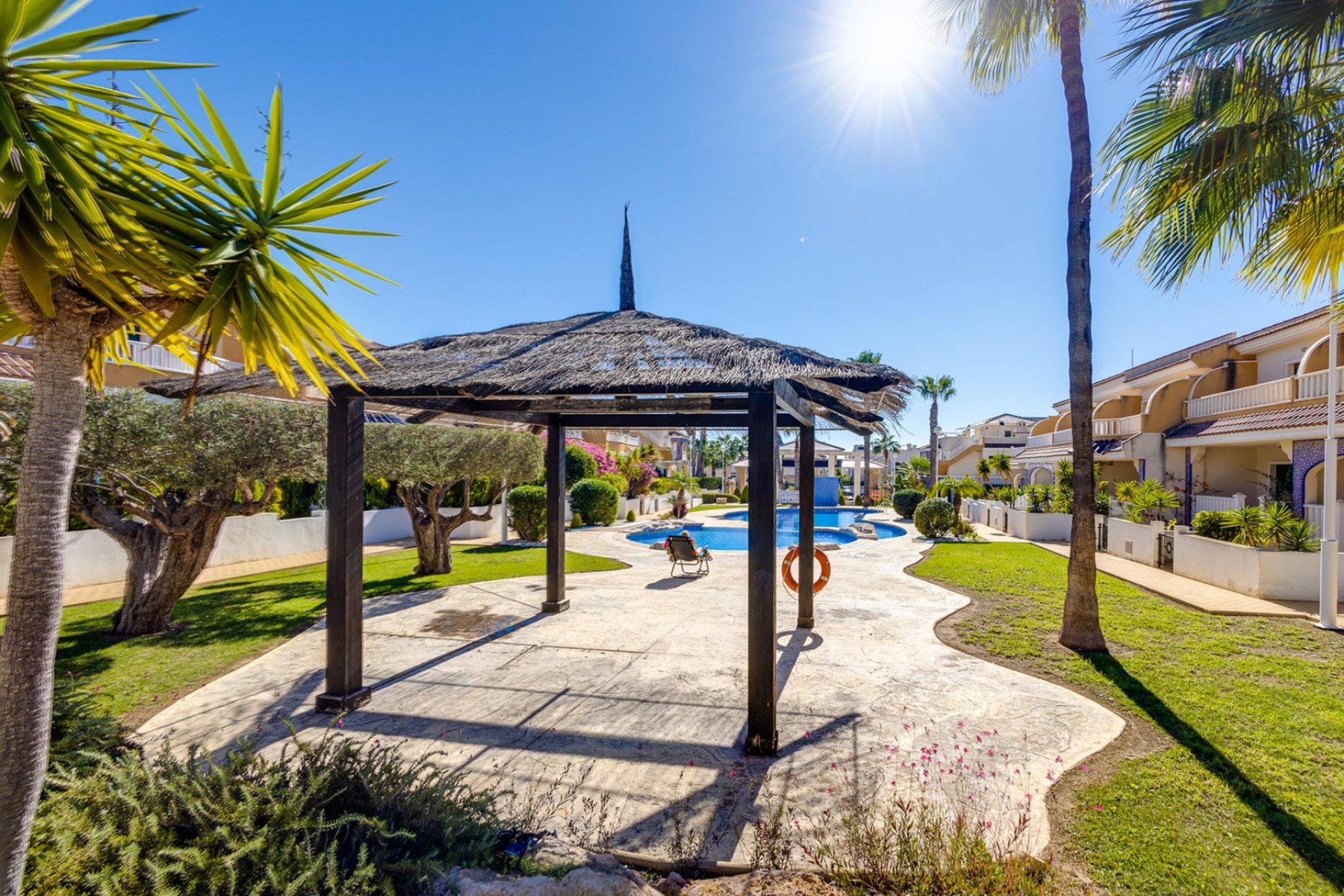 Brukt - Apartment -
Ciudad Quesada - Costa Blanca
