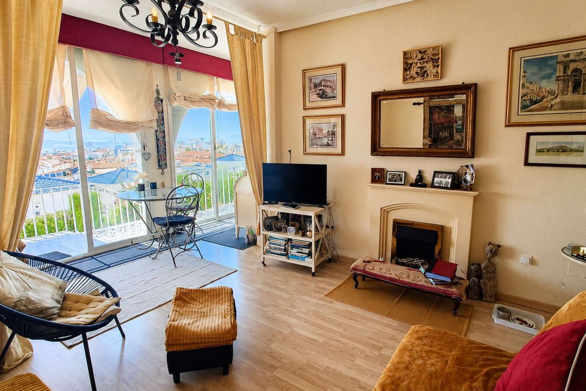 Brukt - Apartment -
Ciudad Quesada - Costa Blanca