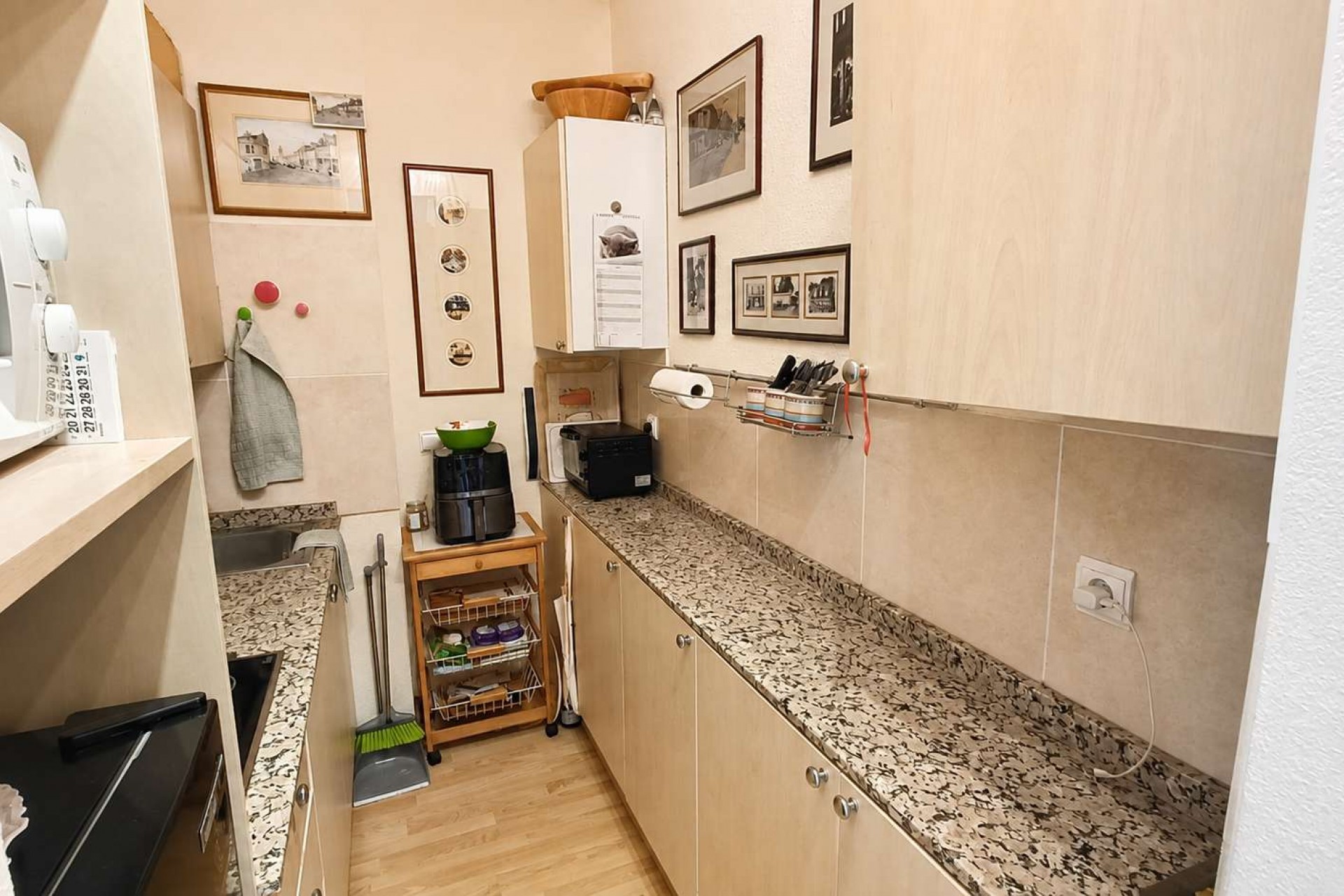 Brukt - Apartment -
Ciudad Quesada - Costa Blanca