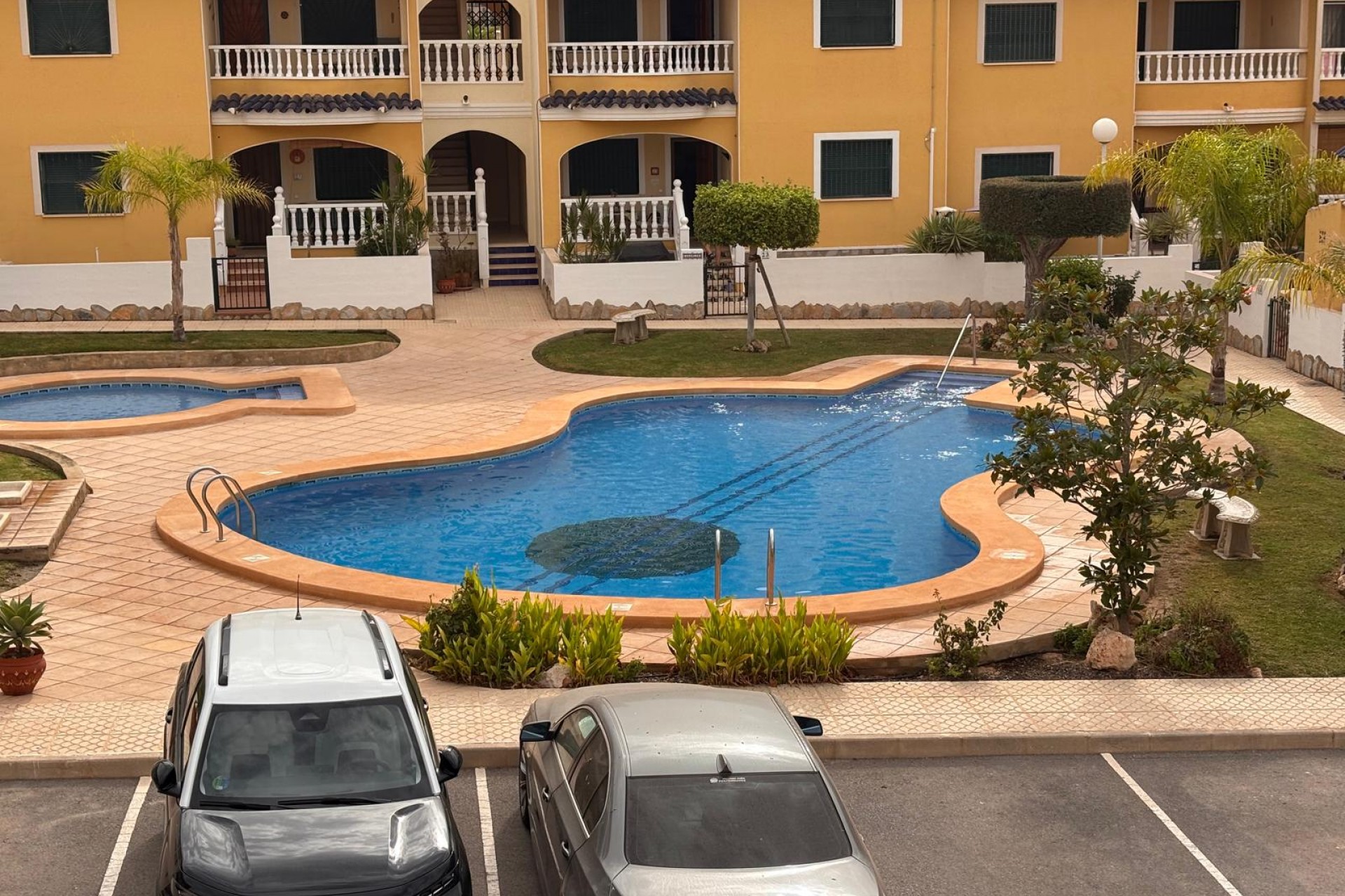 Brukt - Apartment -
Ciudad Quesada - Costa Blanca