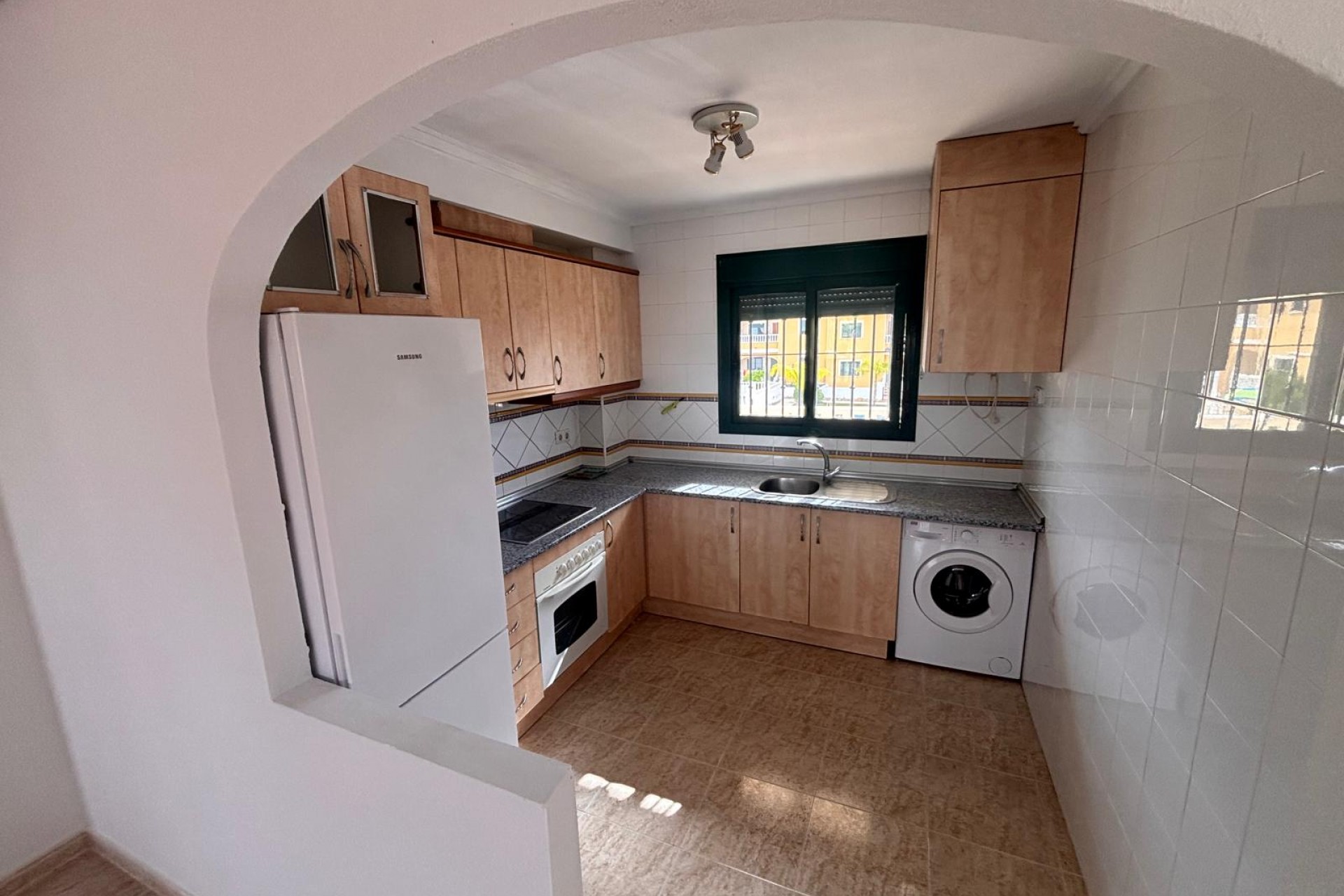 Brukt - Apartment -
Ciudad Quesada - Costa Blanca