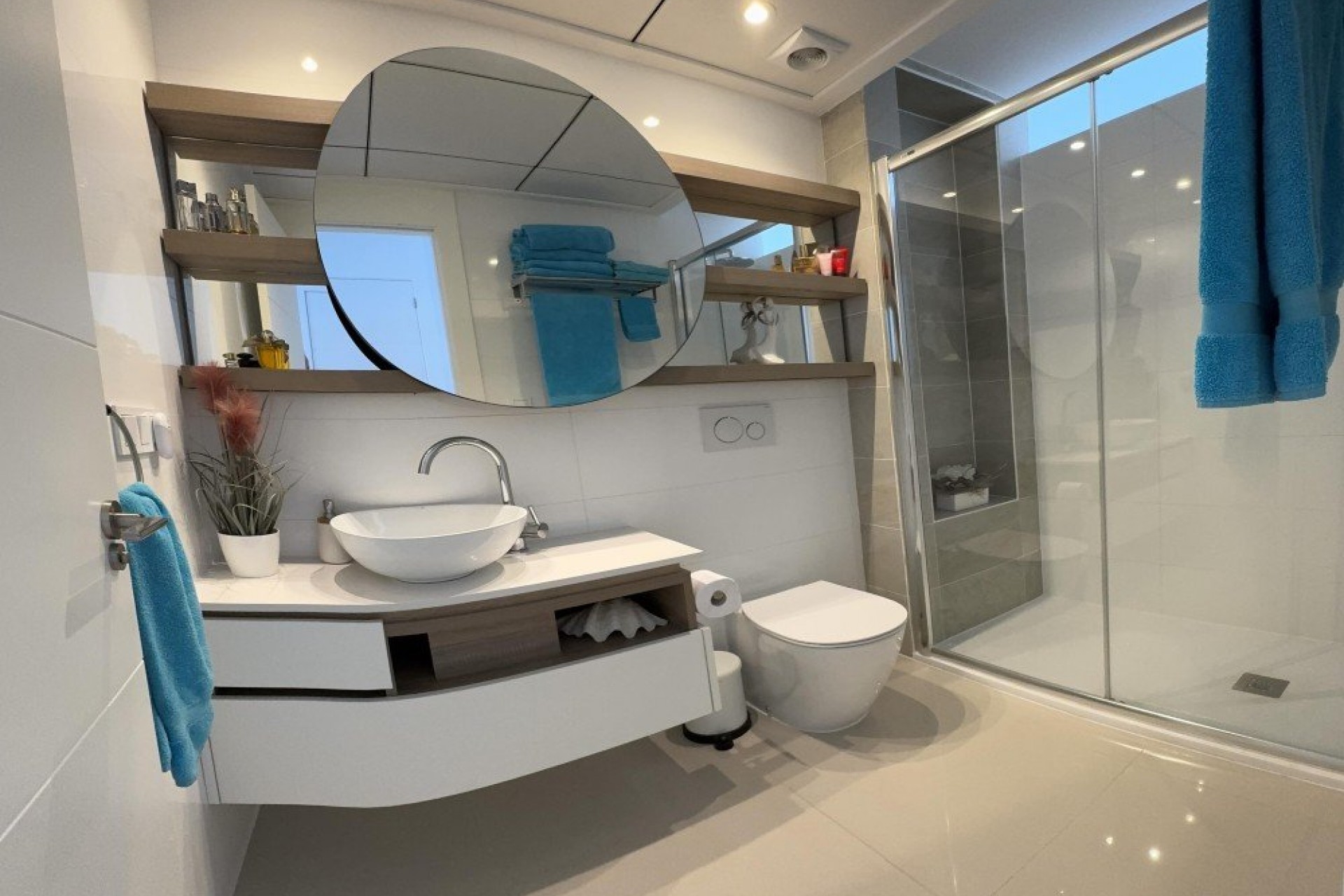 Brukt - Apartment -
Ciudad Quesada - Costa Blanca