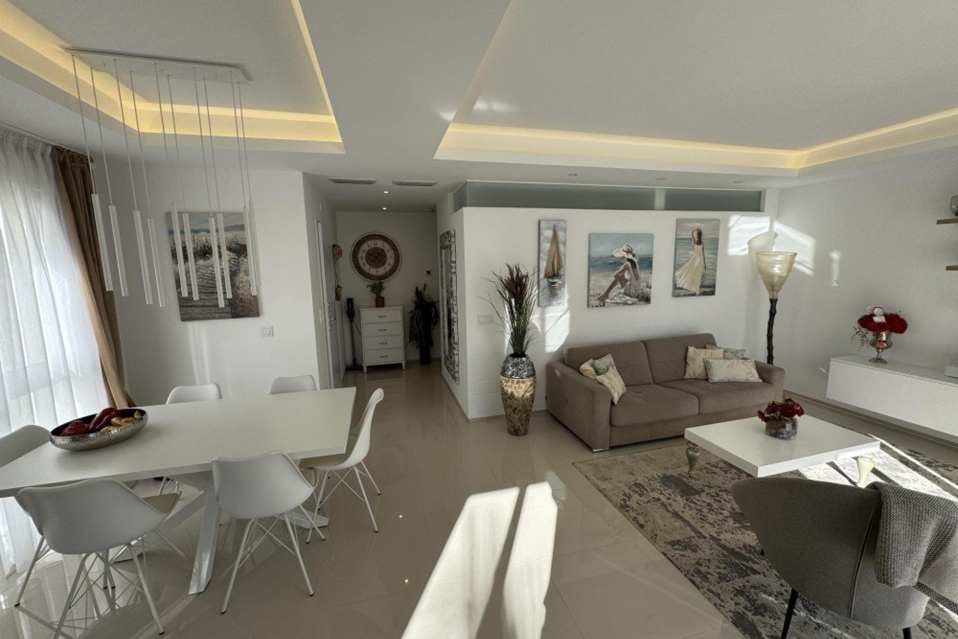 Brukt - Apartment -
Ciudad Quesada - Costa Blanca