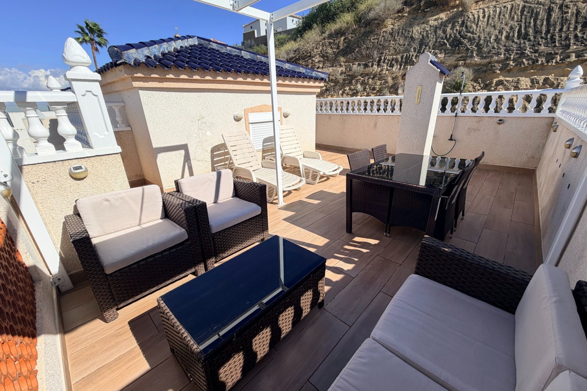 Brukt - Apartment -
Ciudad Quesada - Costa Blanca
