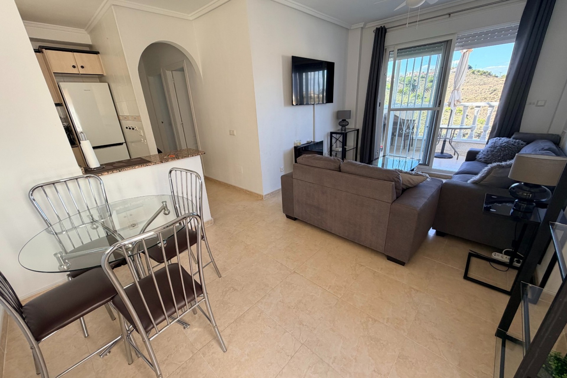 Brukt - Apartment -
Ciudad Quesada - Costa Blanca