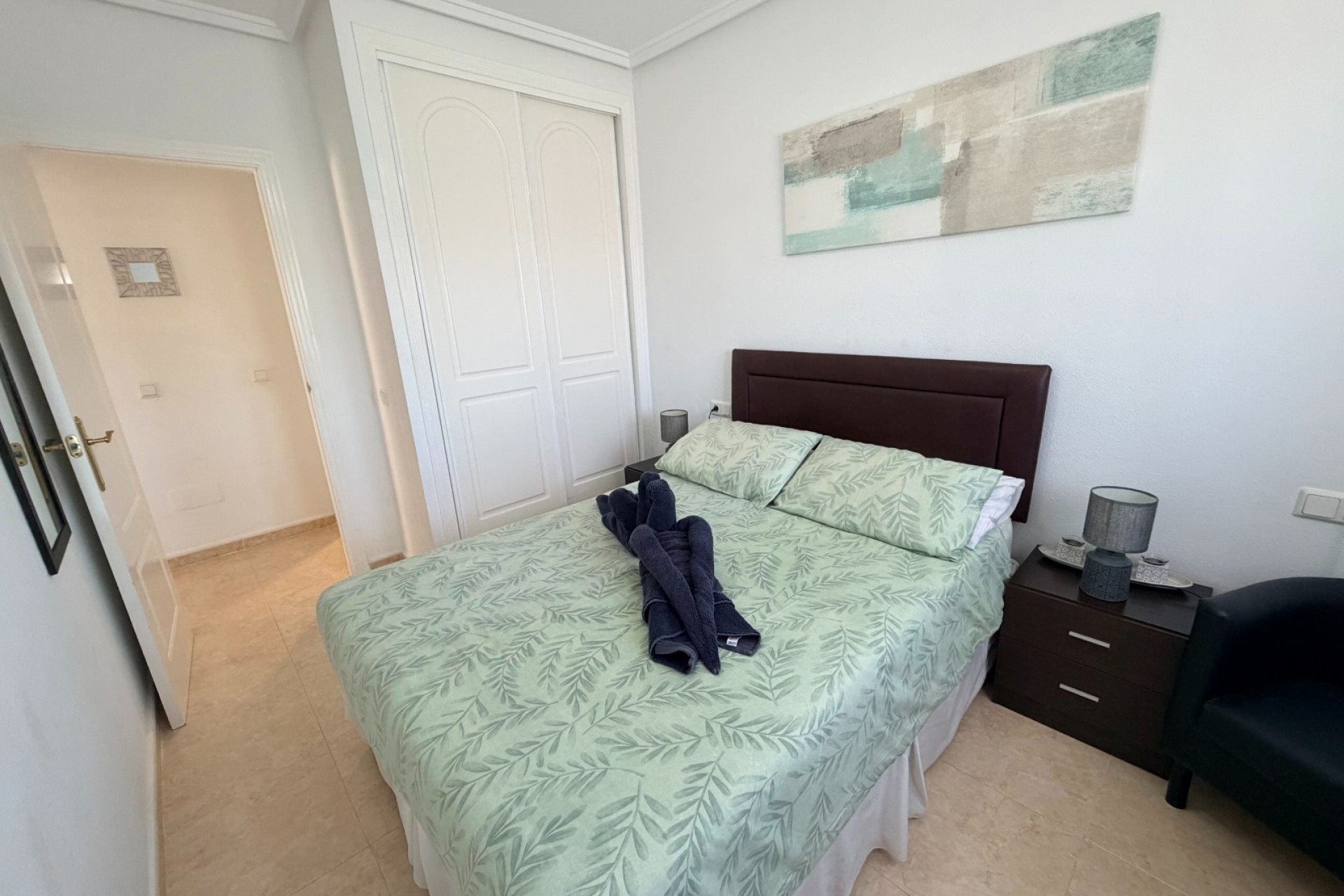 Brukt - Apartment -
Ciudad Quesada - Costa Blanca