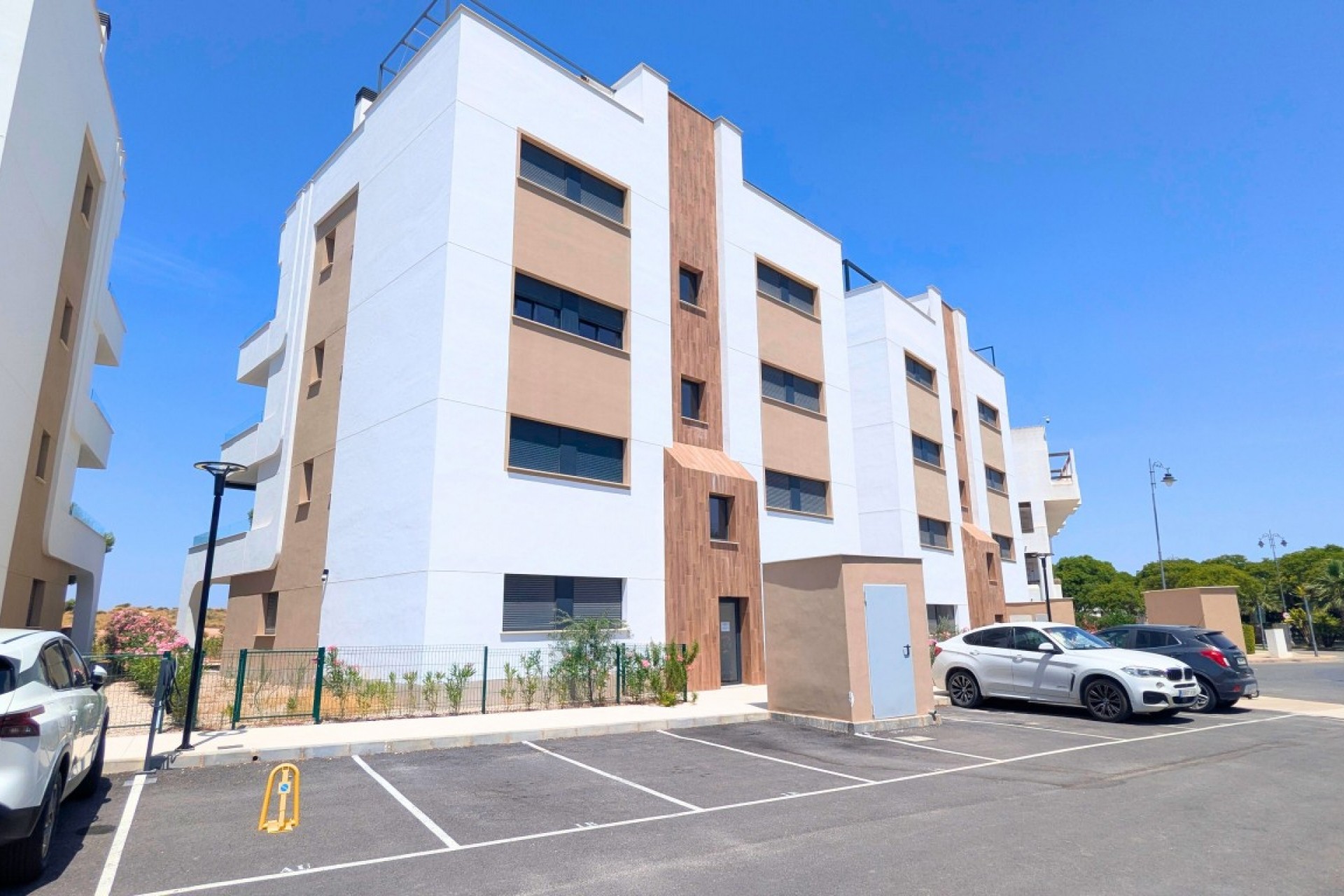 Brukt - Apartment -
Condado de Alhama - Inland