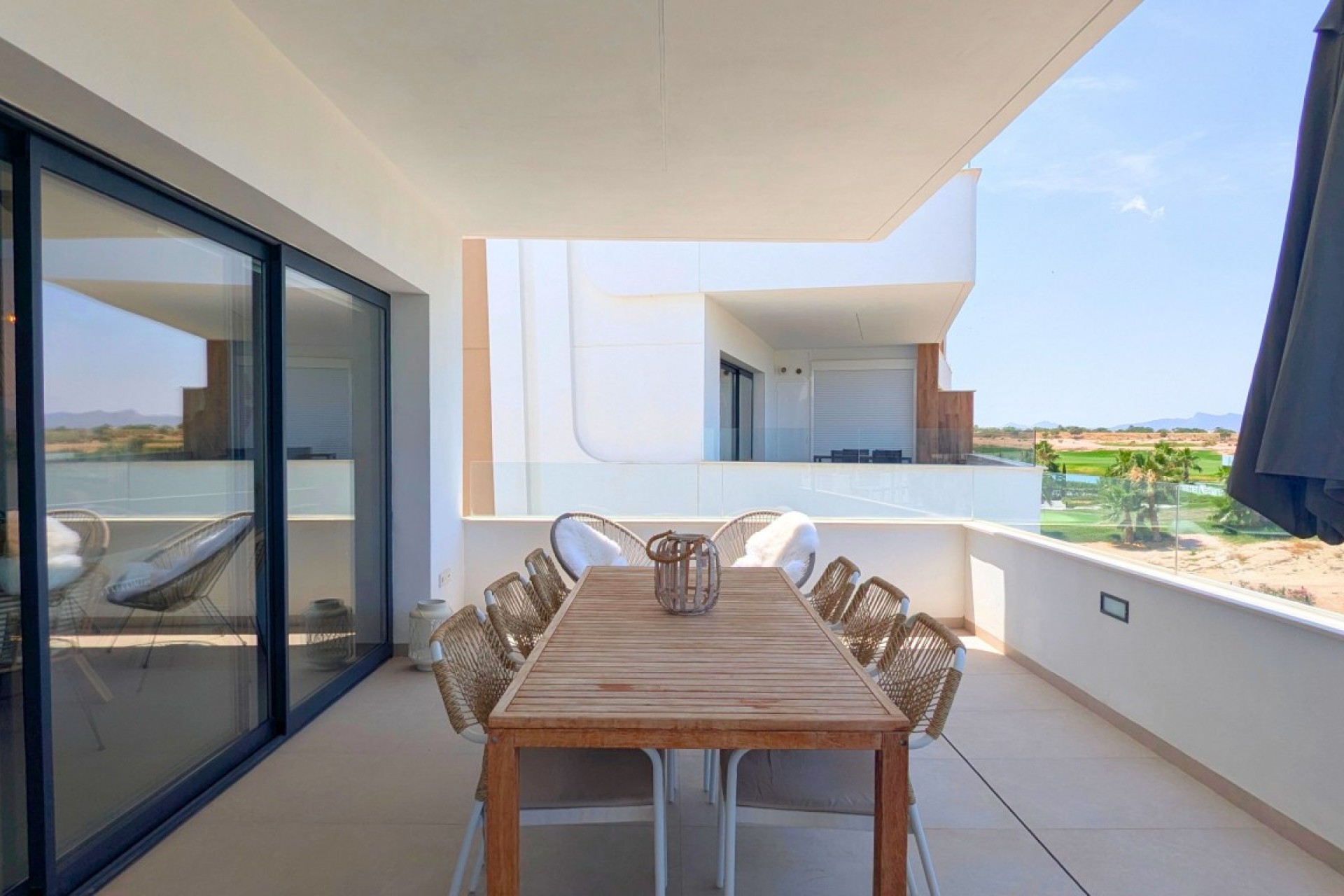 Brukt - Apartment -
Condado de Alhama - Inland