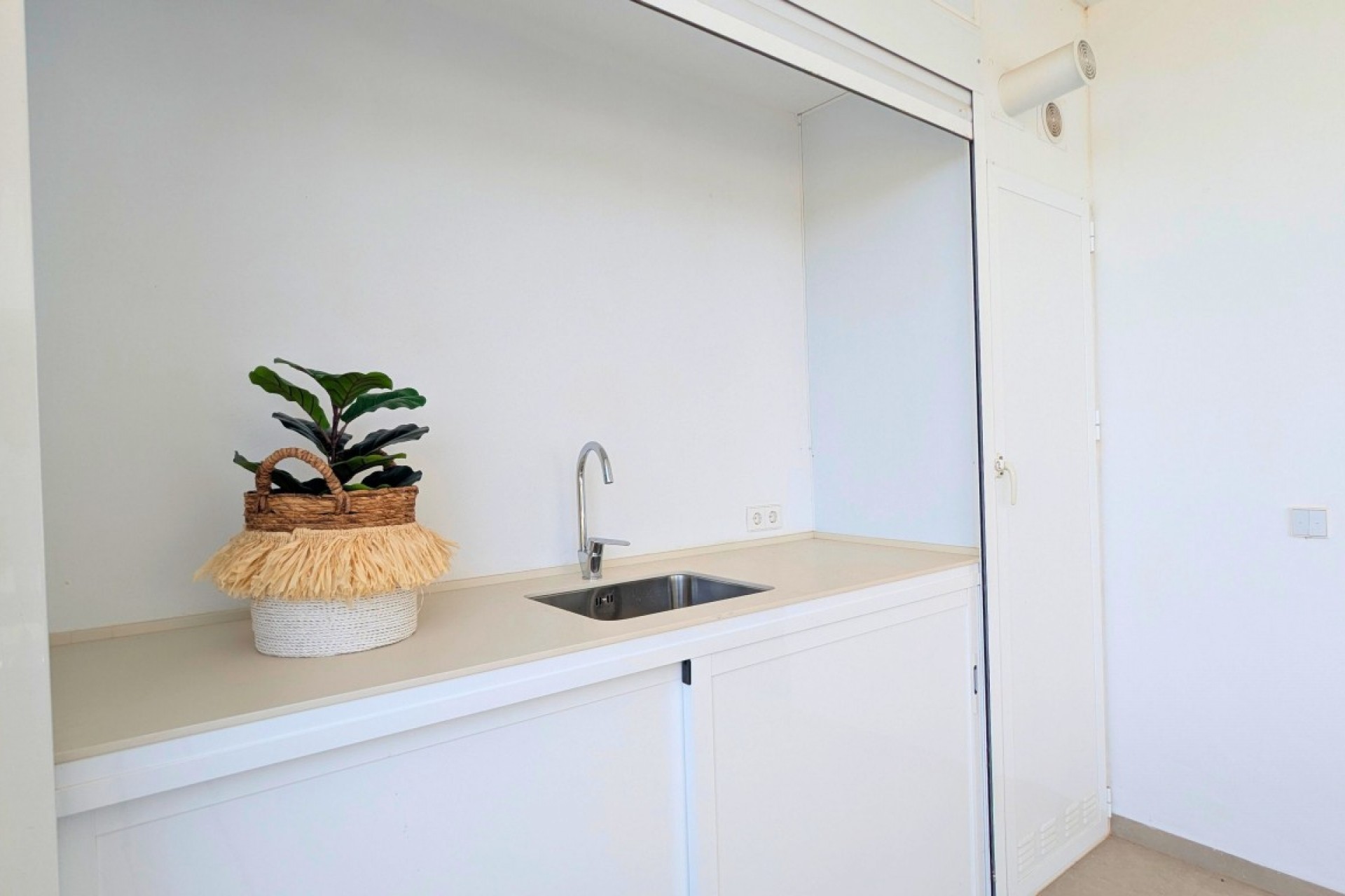 Brukt - Apartment -
Condado de Alhama - Inland