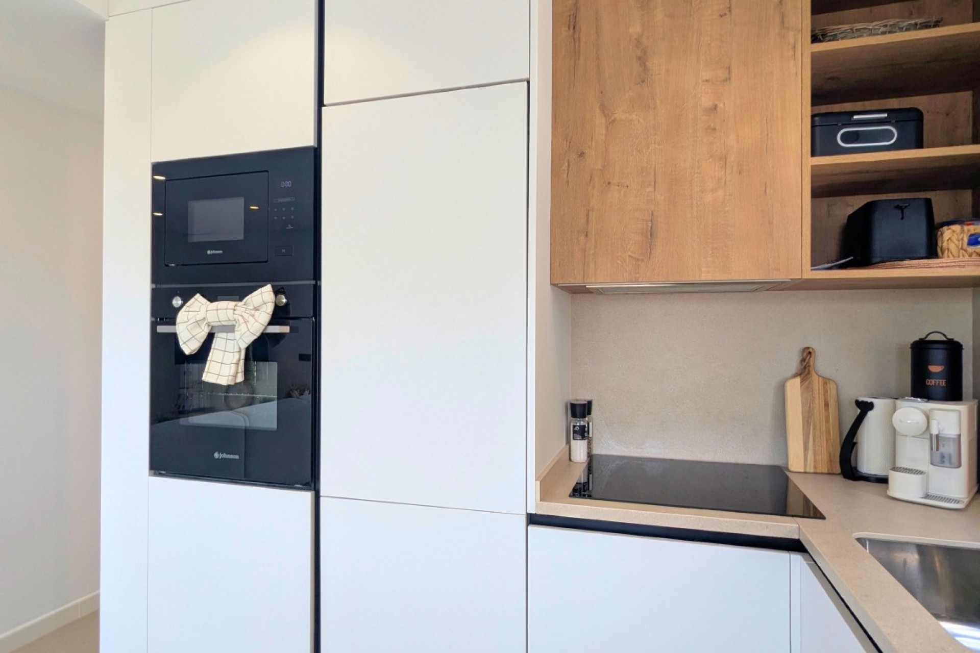 Brukt - Apartment -
Condado de Alhama - Inland