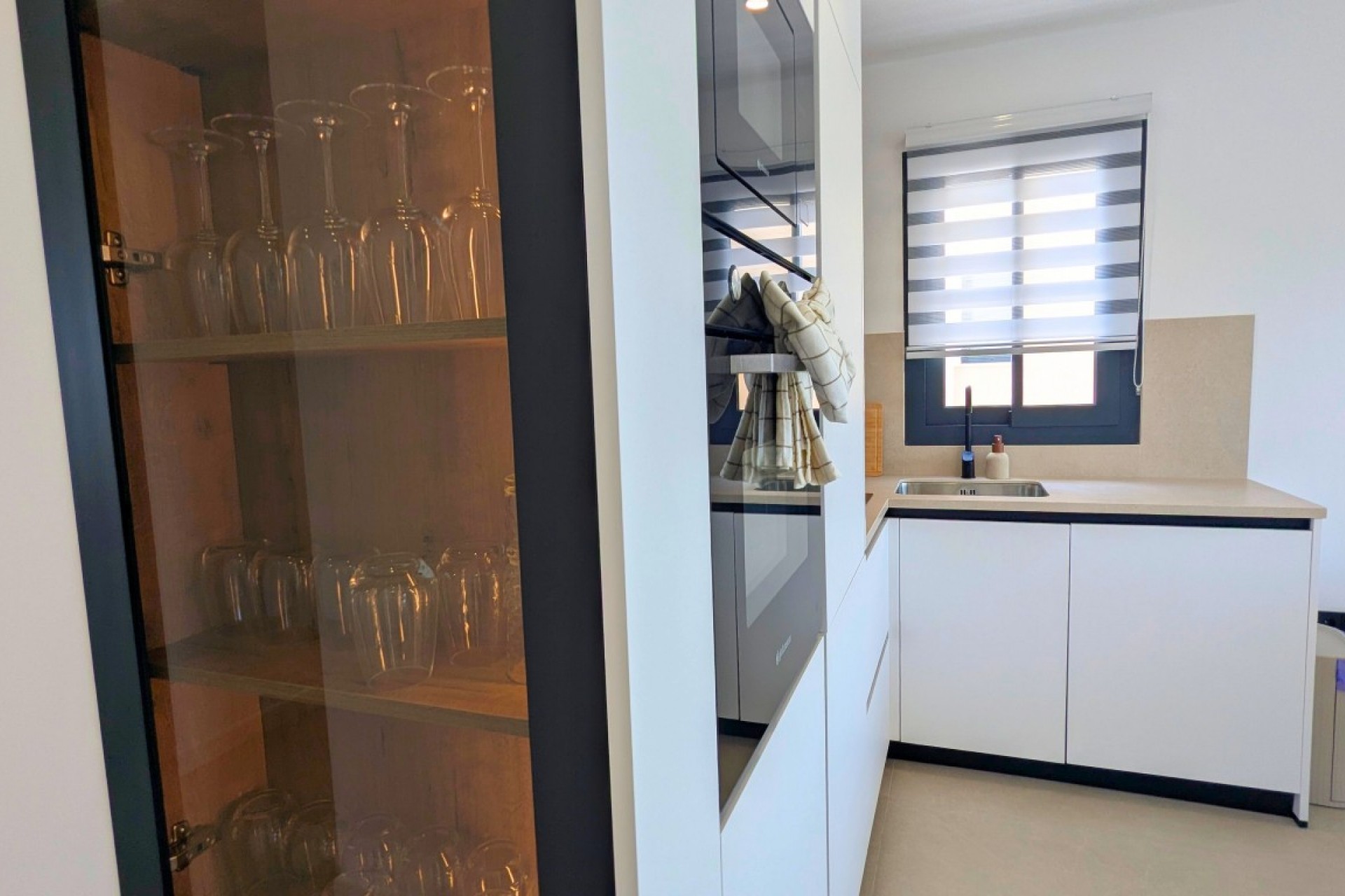 Brukt - Apartment -
Condado de Alhama - Inland