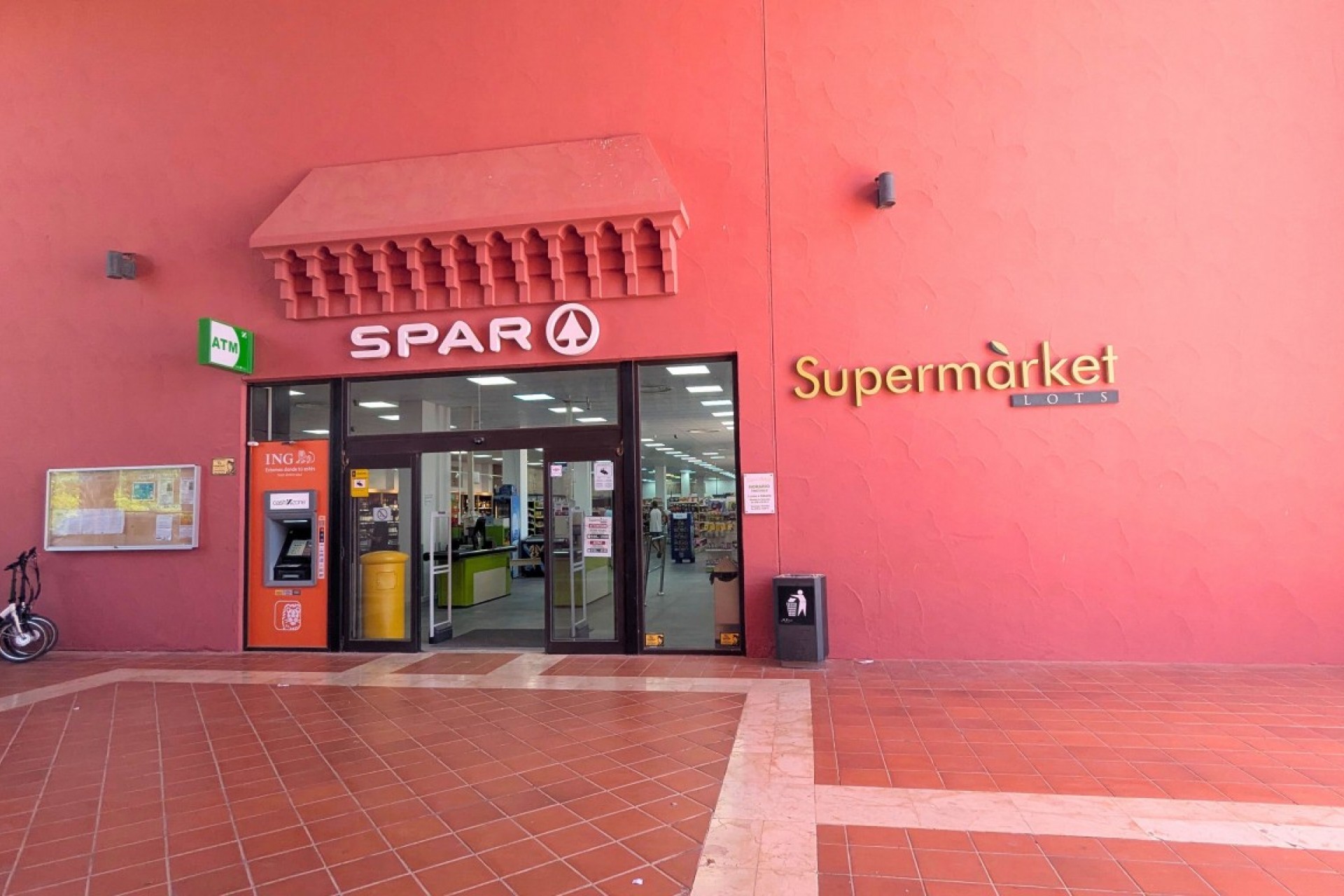 Brukt - Apartment -
Condado de Alhama - Inland