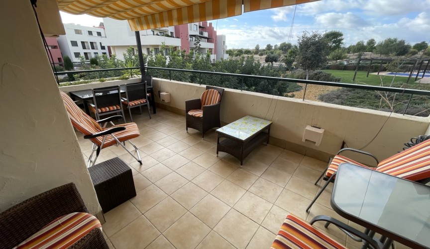 Brukt - Apartment -
Corvera - Corvera Golf Resort