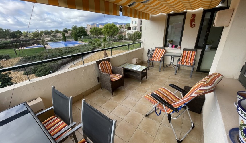 Brukt - Apartment -
Corvera - Corvera Golf Resort