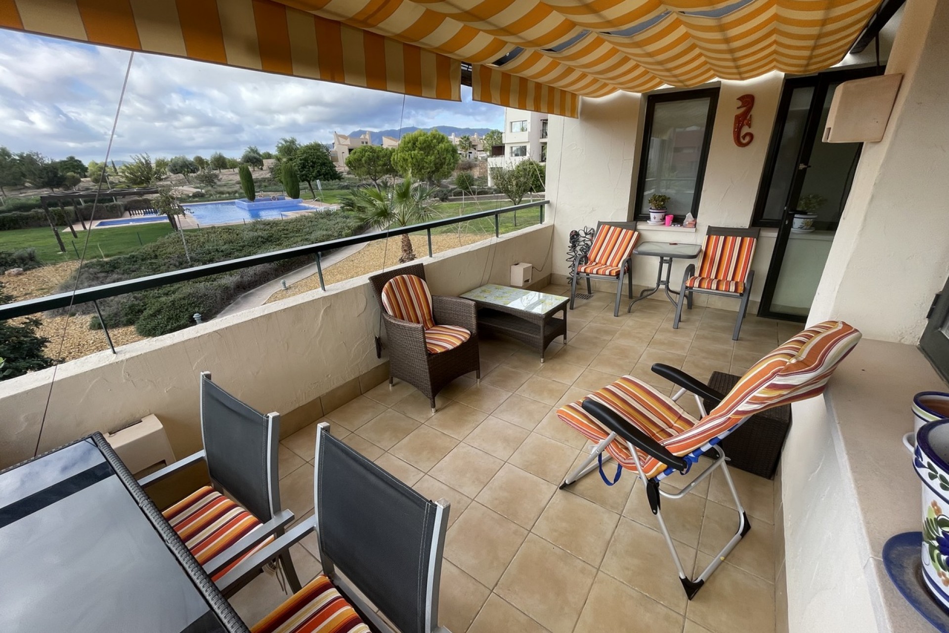 Brukt - Apartment -
Corvera - Corvera Golf Resort