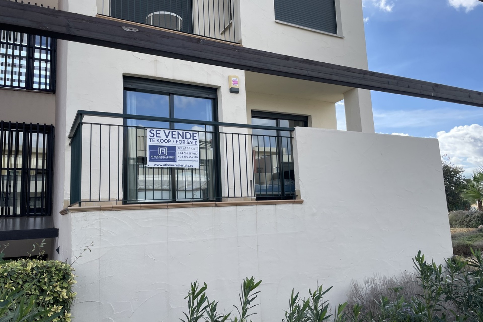 Brukt - Apartment -
Corvera - Corvera Golf Resort