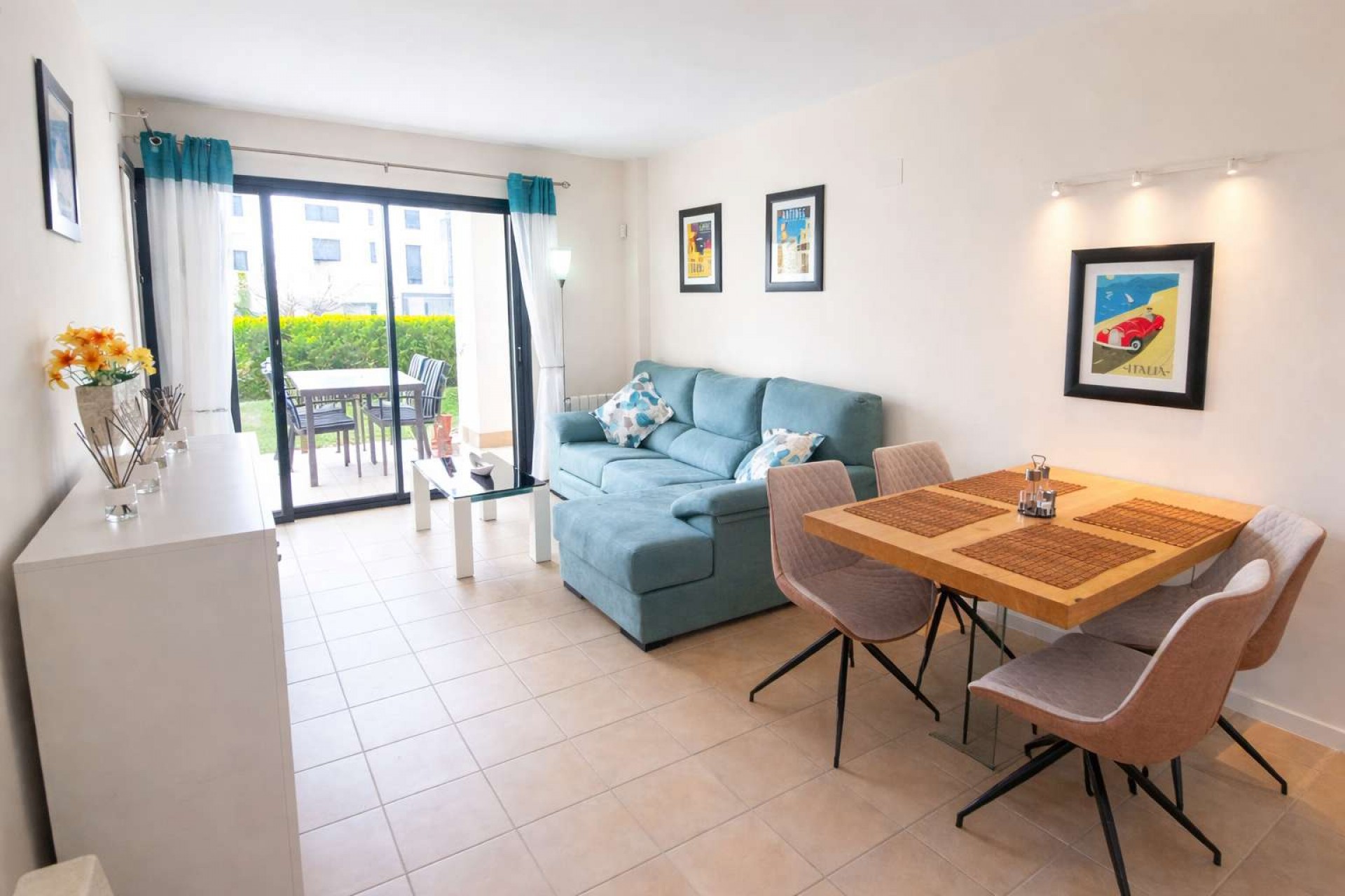 Brukt - Apartment -
Corvera - Inland