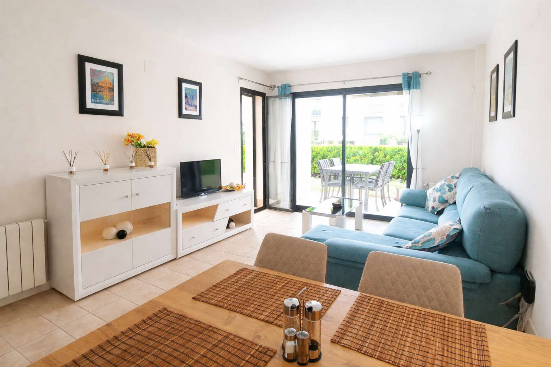 Brukt - Apartment -
Corvera - Inland