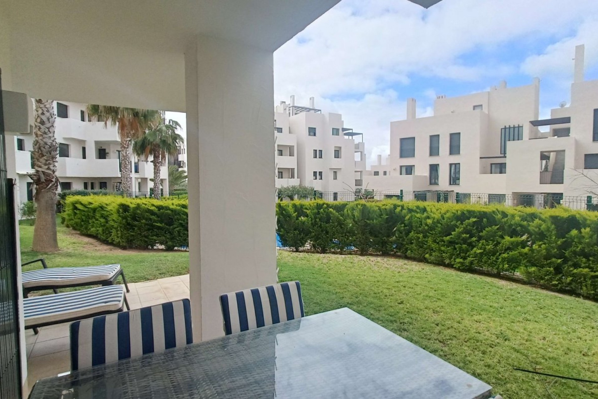 Brukt - Apartment -
Corvera - Inland
