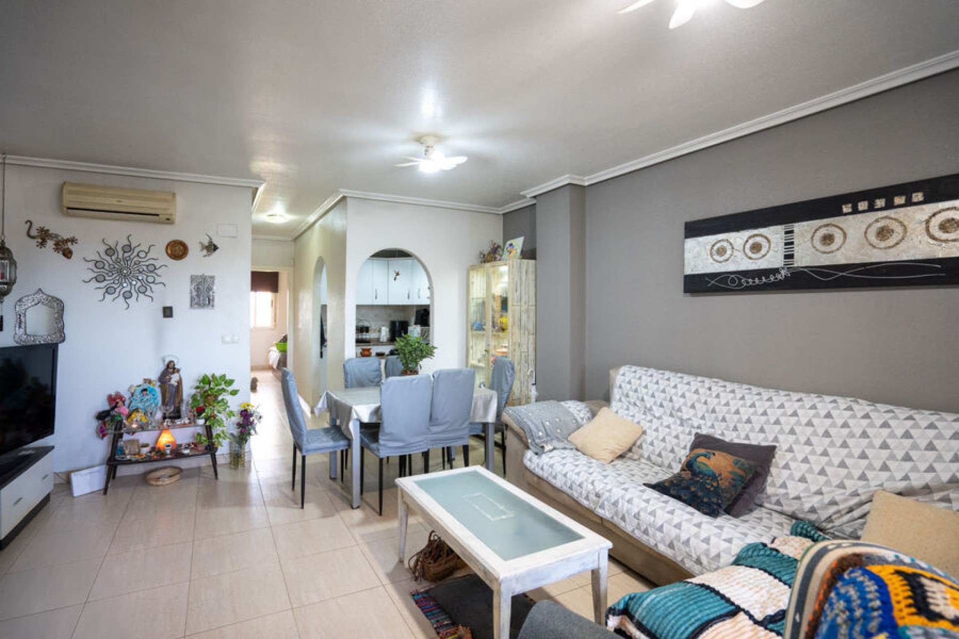 Brukt - Apartment -
Daya Nueva - Costa Blanca