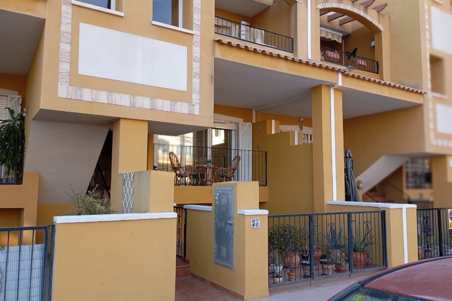 Brukt - Apartment -
Daya Nueva - Costa Blanca
