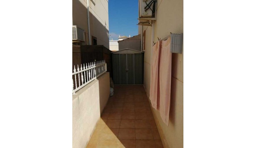 Brukt - Apartment -
Daya Vieja - Costa Blanca