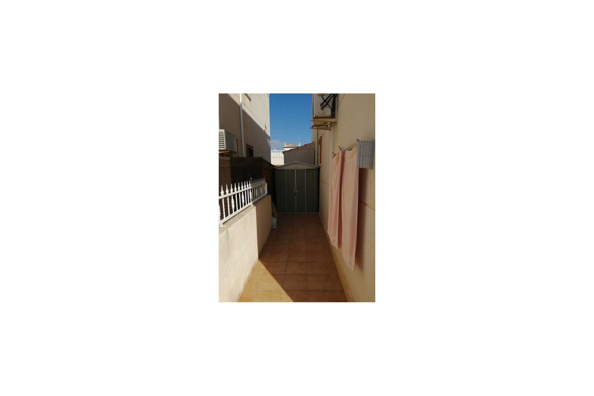 Brukt - Apartment -
Daya Vieja - Costa Blanca