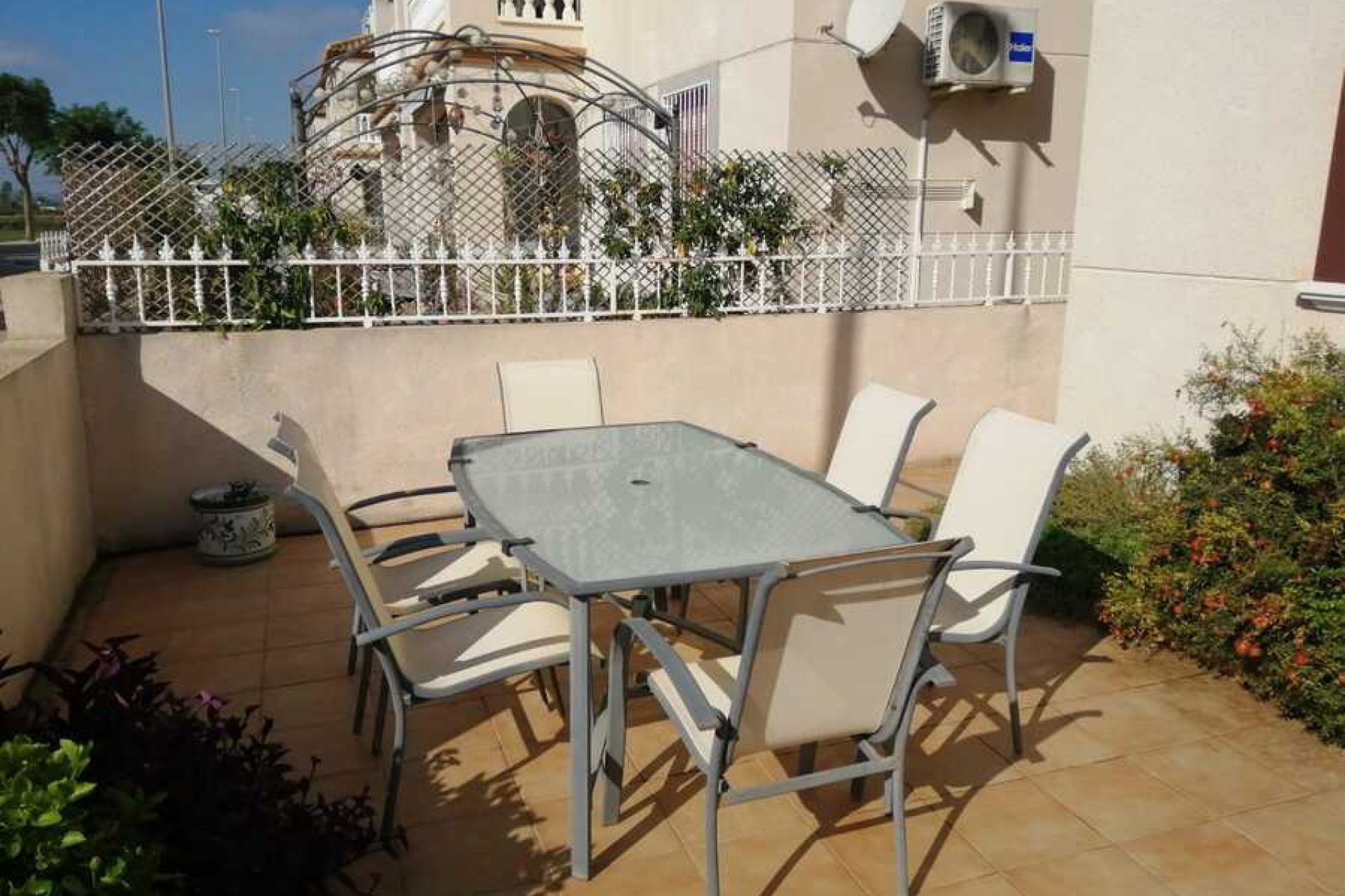 Brukt - Apartment -
Daya Vieja - Costa Blanca