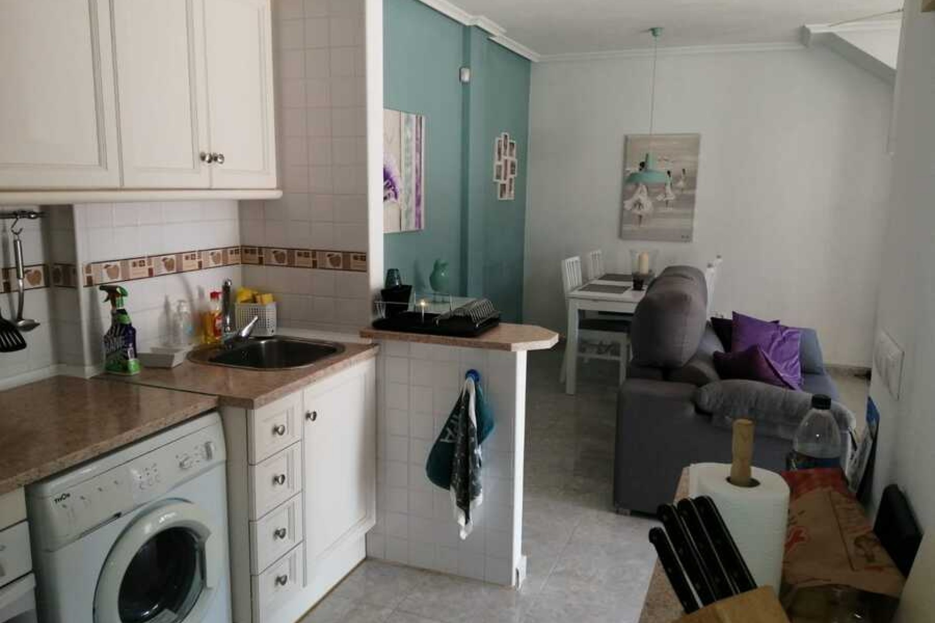 Brukt - Apartment -
Daya Vieja - Costa Blanca