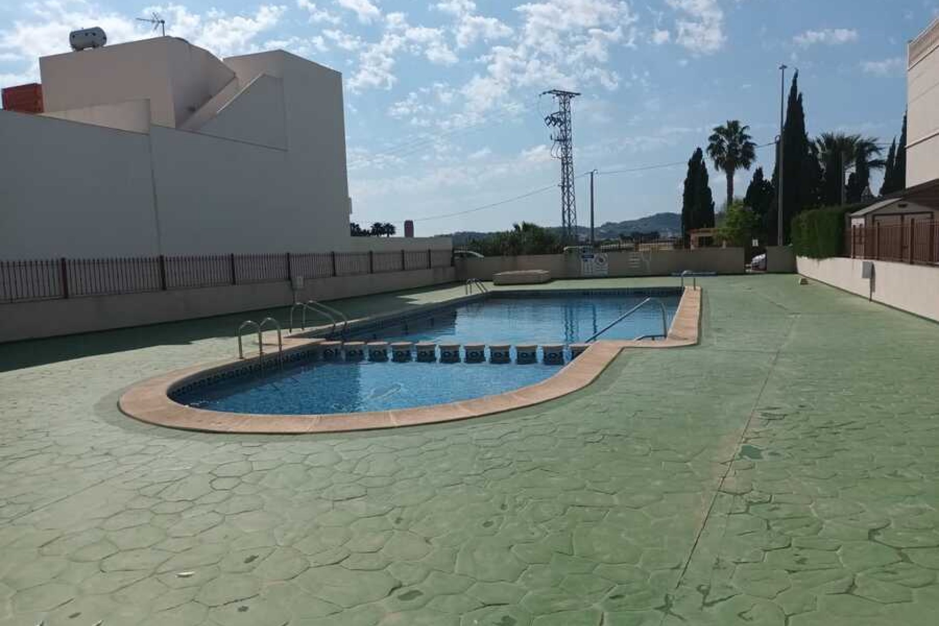 Brukt - Apartment -
Daya Vieja - Costa Blanca