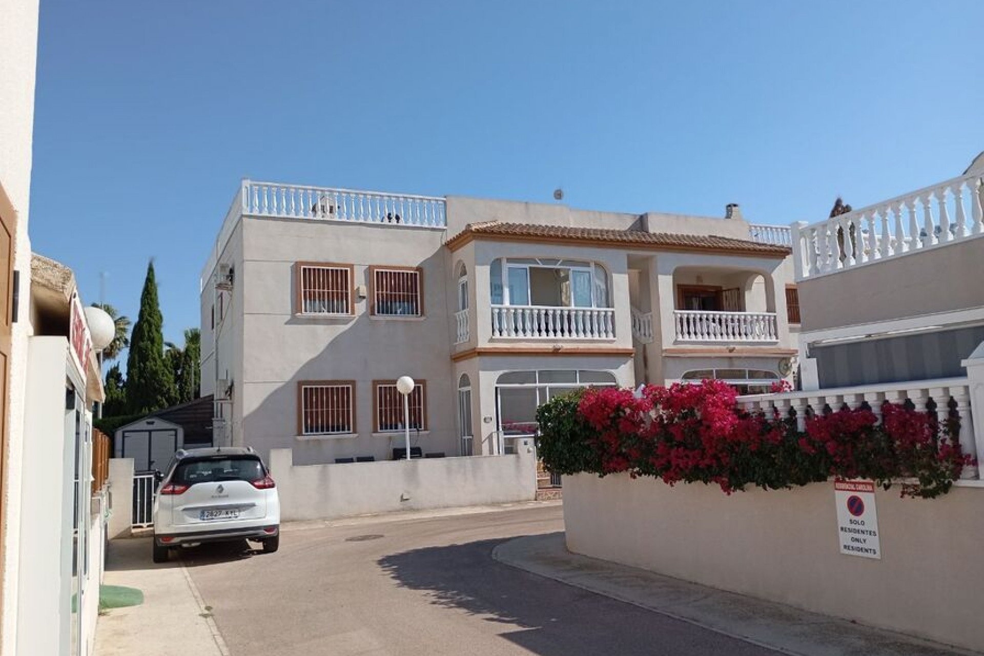 Brukt - Apartment -
Daya Vieja - Costa Blanca