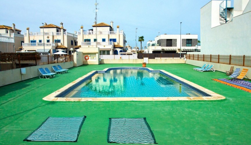 Brukt - Apartment -
Daya Vieja - Costa Blanca