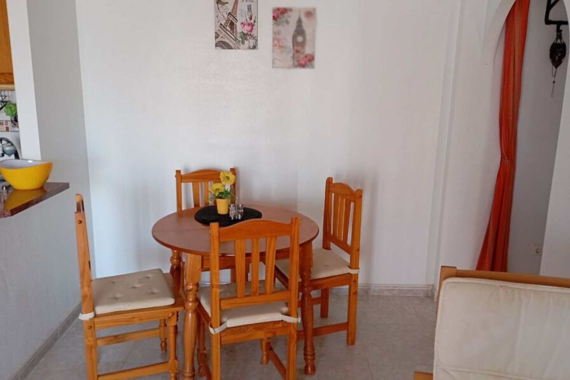 Brukt - Apartment -
Daya Vieja - Costa Blanca