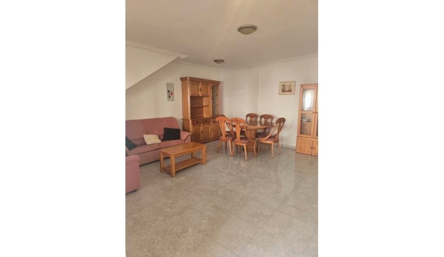Brukt - Apartment -
Daya Vieja - Costa Blanca