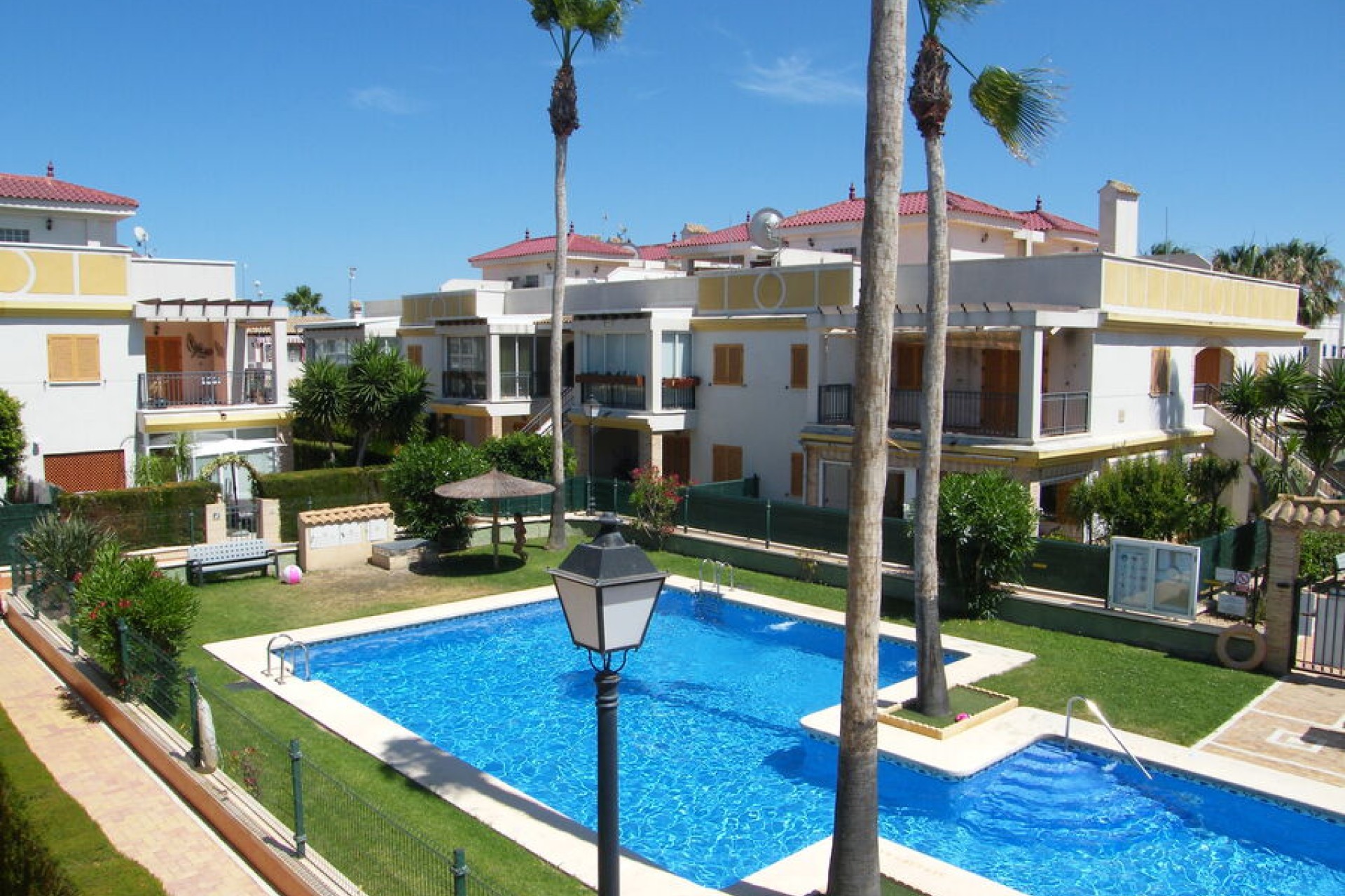 Brukt - Apartment -
Daya Vieja - Costa Blanca