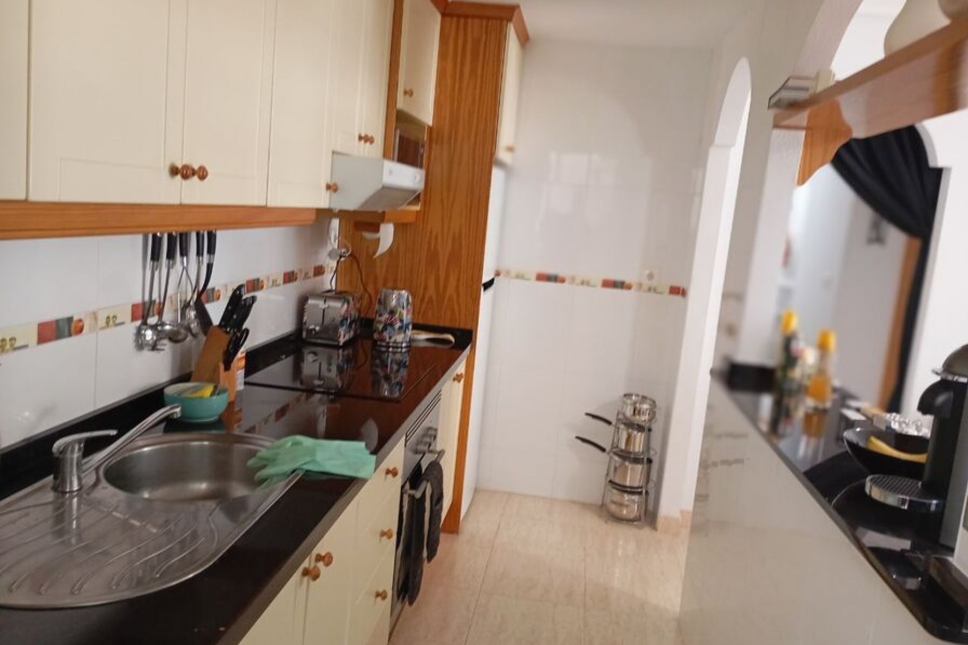 Brukt - Apartment -
Daya Vieja - Costa Blanca