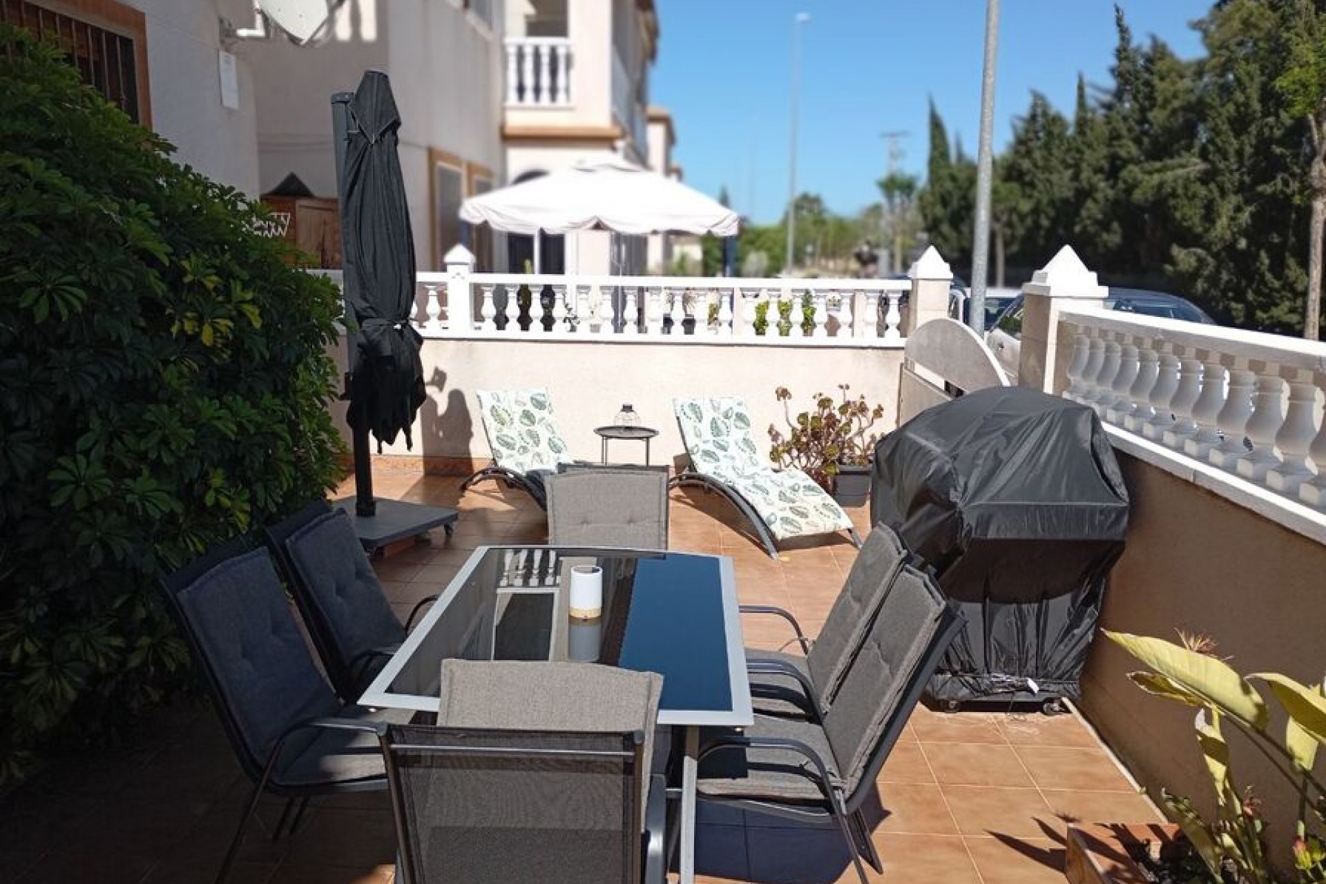 Brukt - Apartment -
Daya Vieja - Costa Blanca