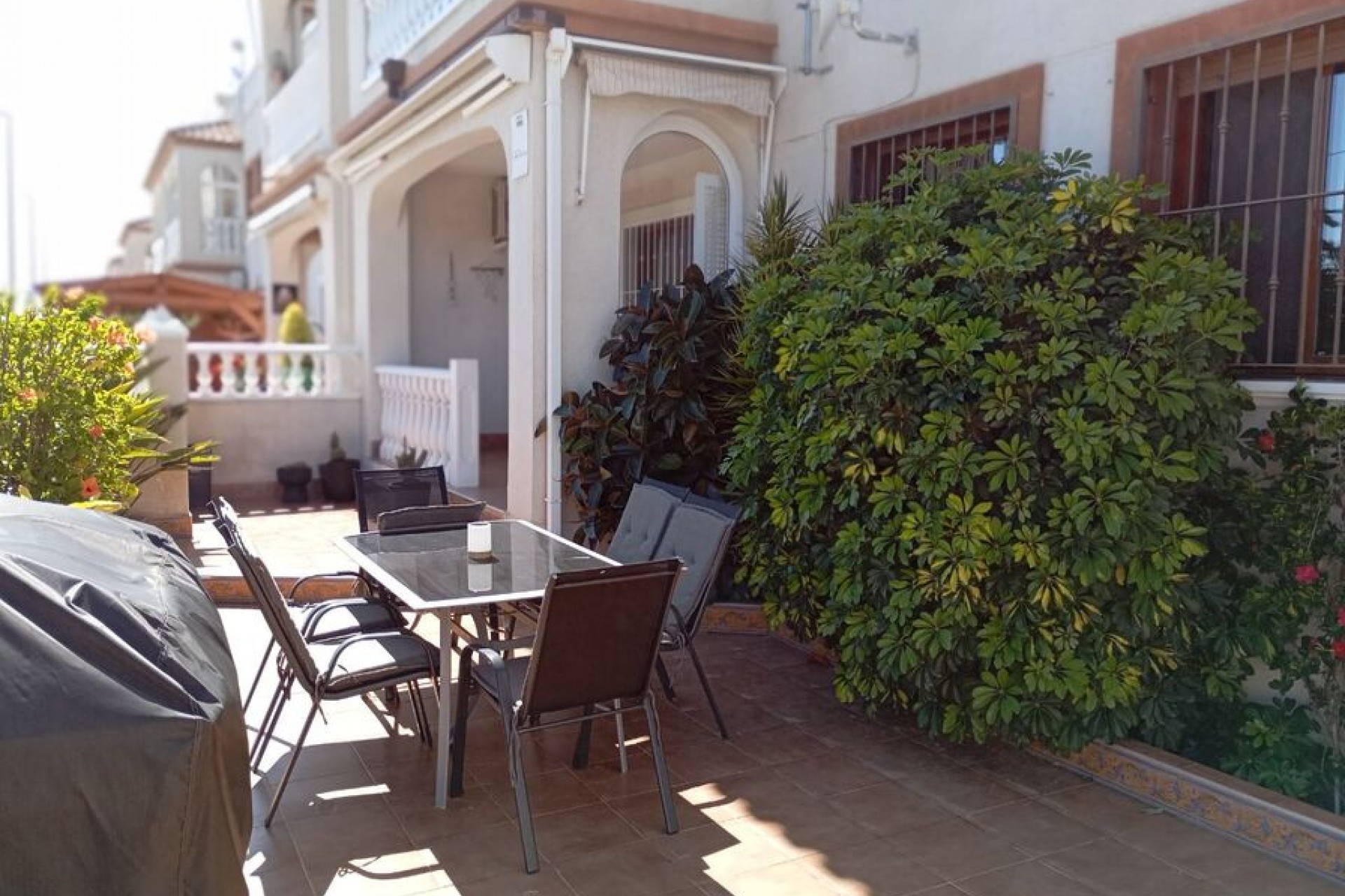 Brukt - Apartment -
Daya Vieja - Costa Blanca