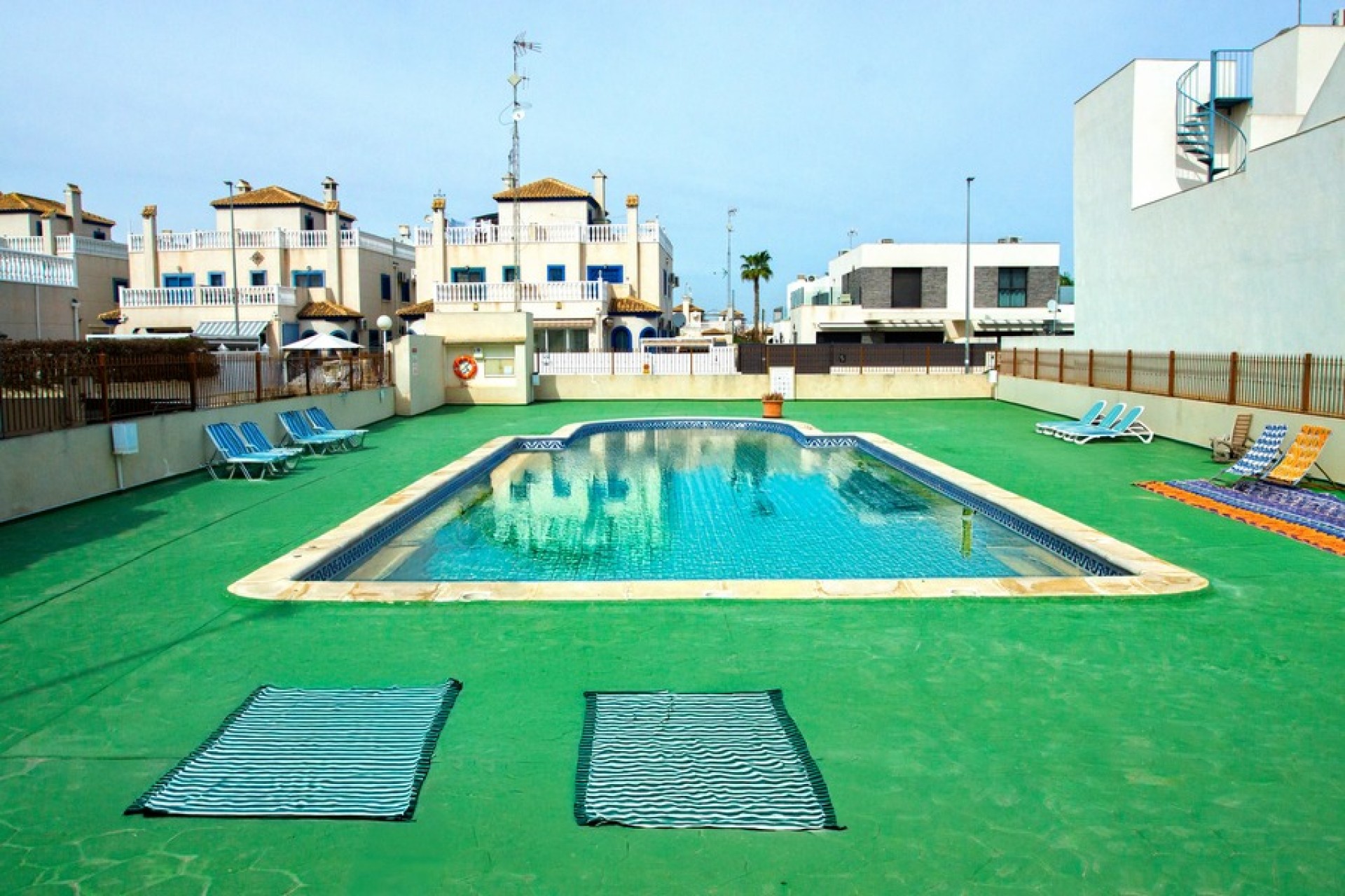 Brukt - Apartment -
Daya Vieja - Costa Blanca