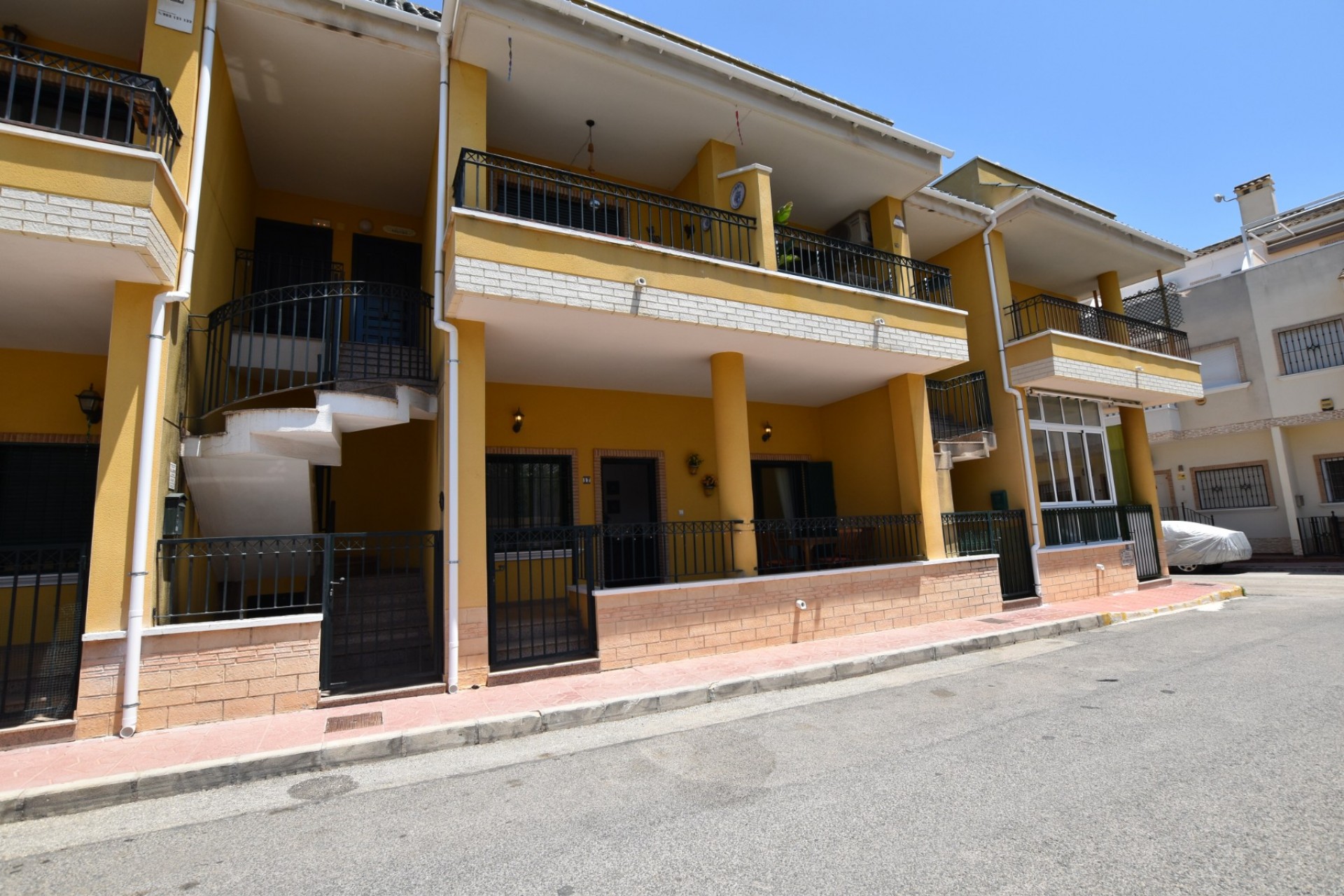 Brukt - Apartment -
Daya Vieja - Costa Blanca