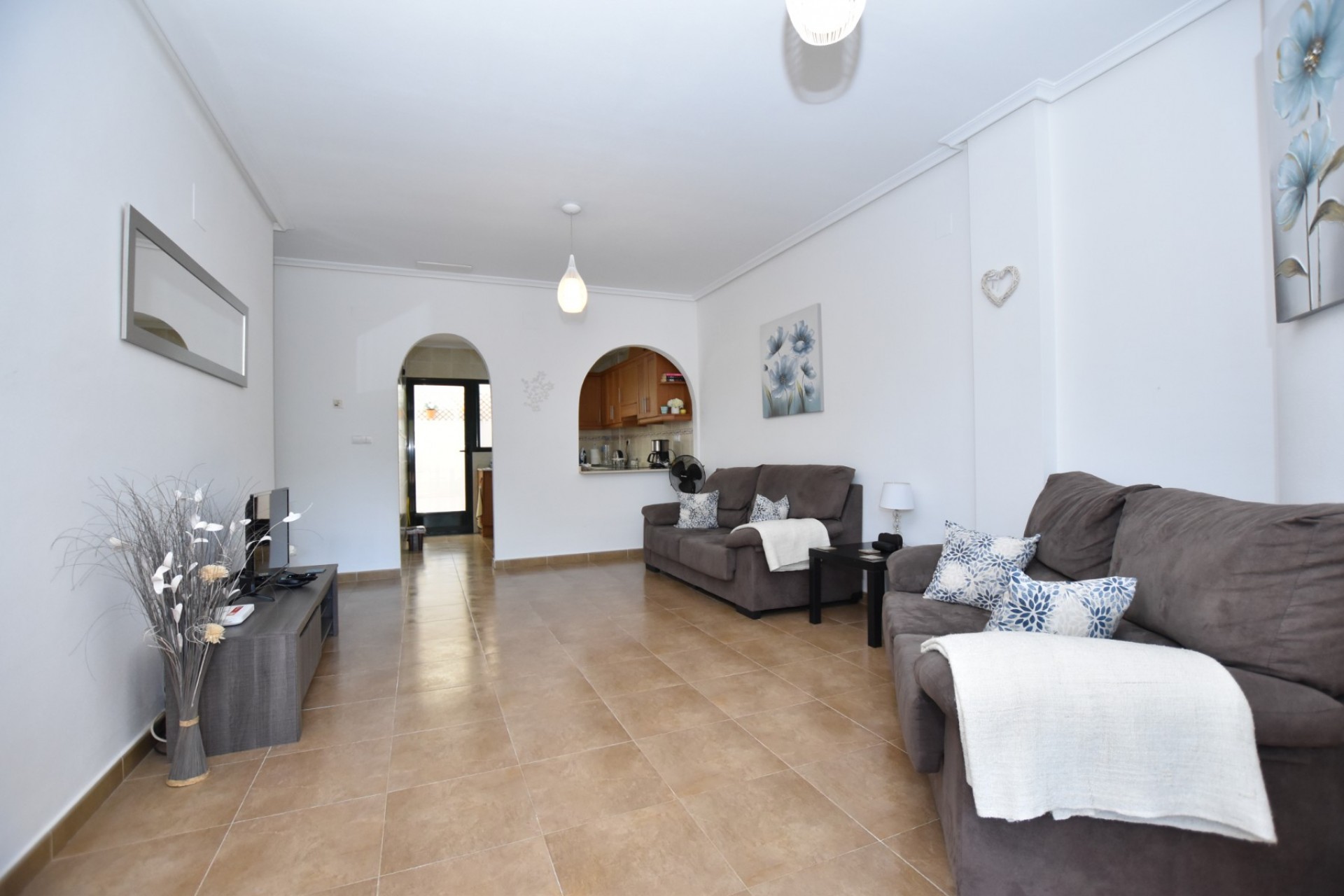 Brukt - Apartment -
Daya Vieja - Costa Blanca