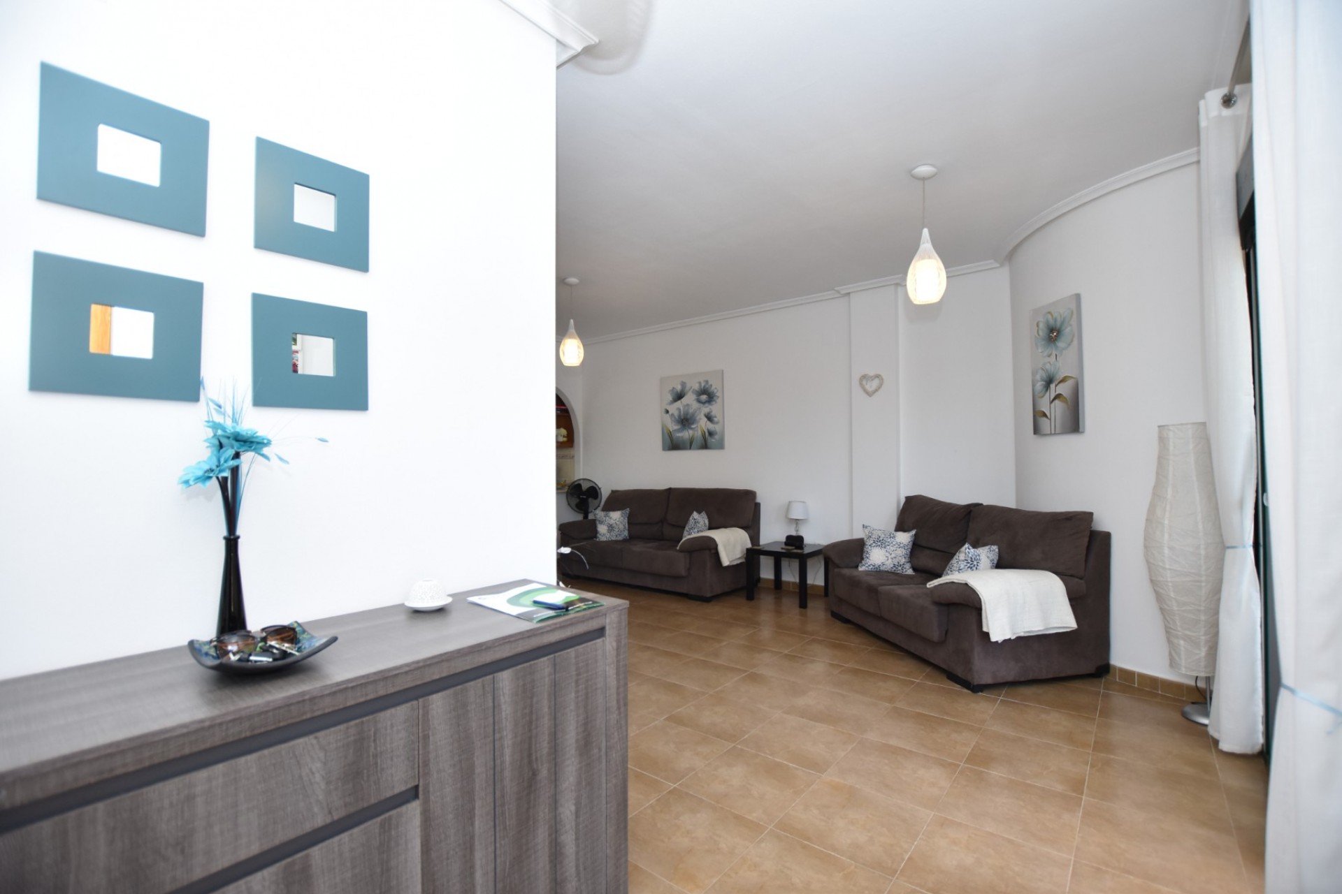 Brukt - Apartment -
Daya Vieja - Costa Blanca