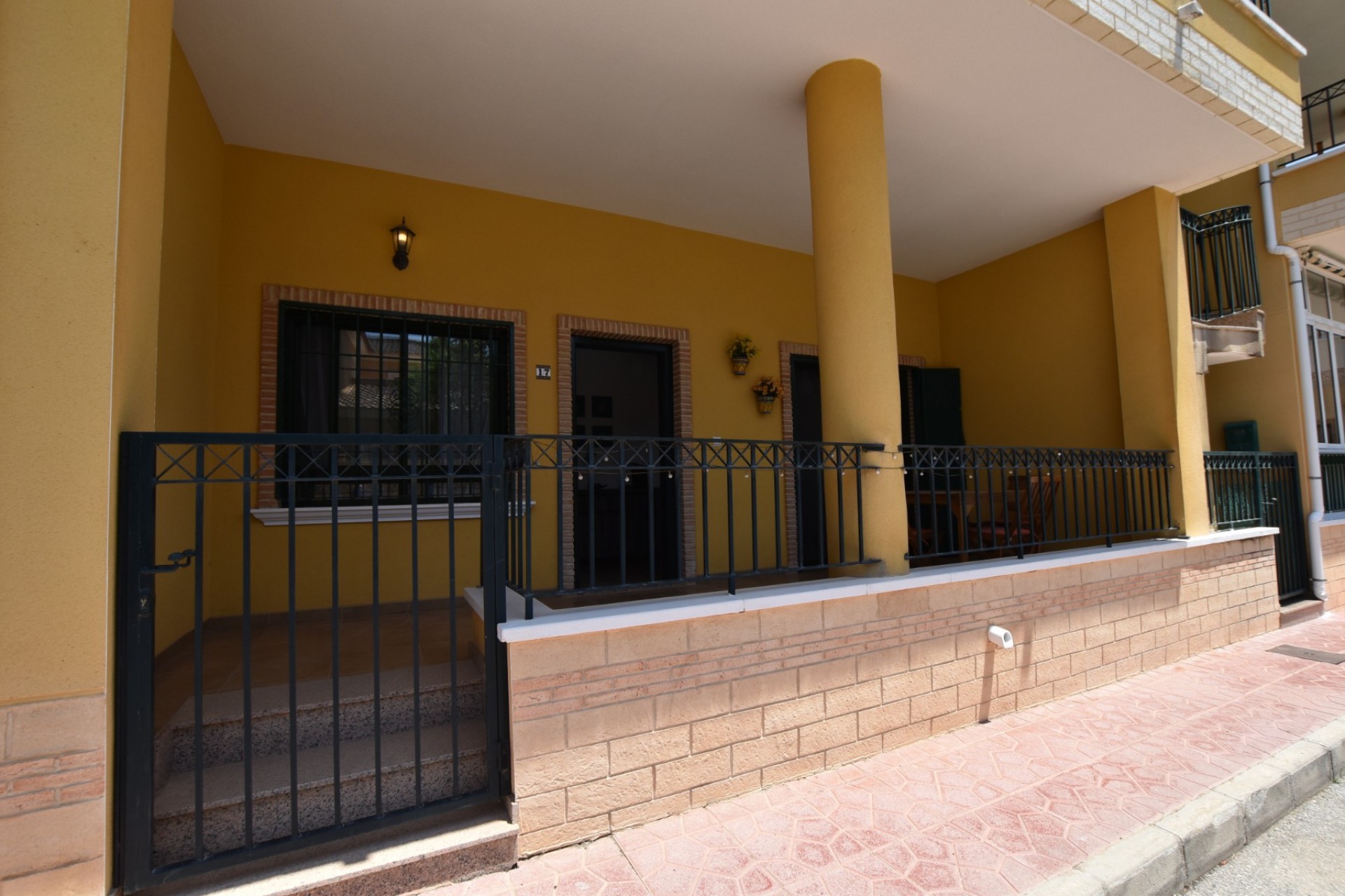 Brukt - Apartment -
Daya Vieja - Costa Blanca