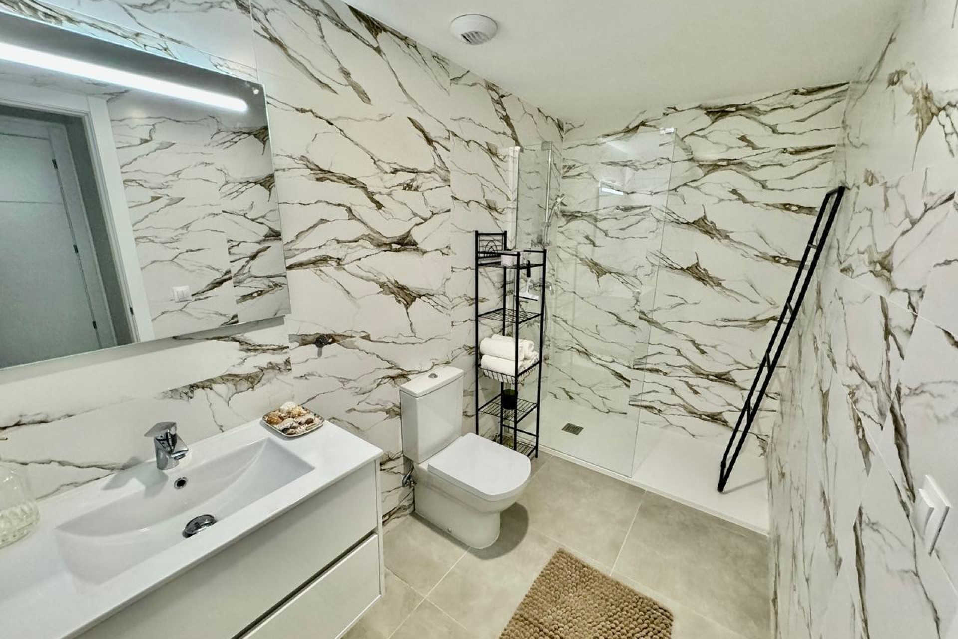 Brukt - Apartment -
Dehesa de Campoamor - Costa Blanca