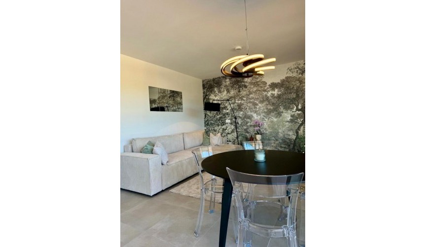 Brukt - Apartment -
Dehesa de Campoamor - Costa Blanca