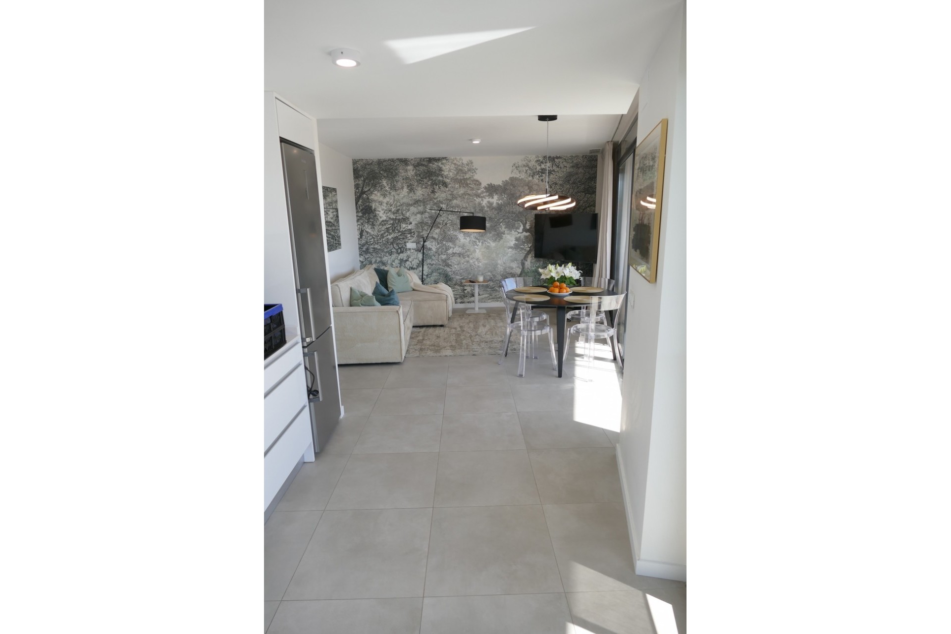 Brukt - Apartment -
Dehesa de Campoamor - Costa Blanca