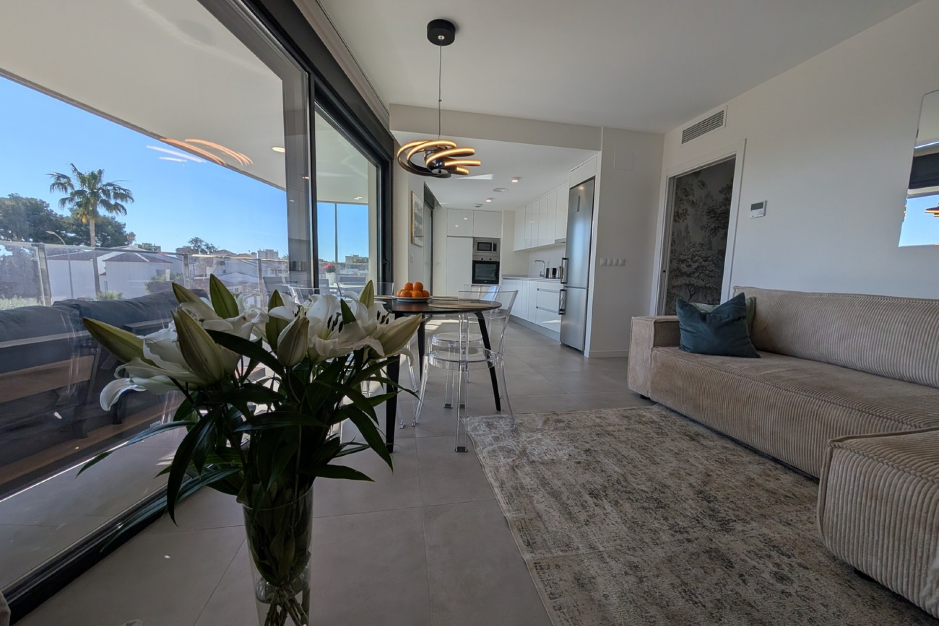 Brukt - Apartment -
Dehesa de Campoamor - Costa Blanca