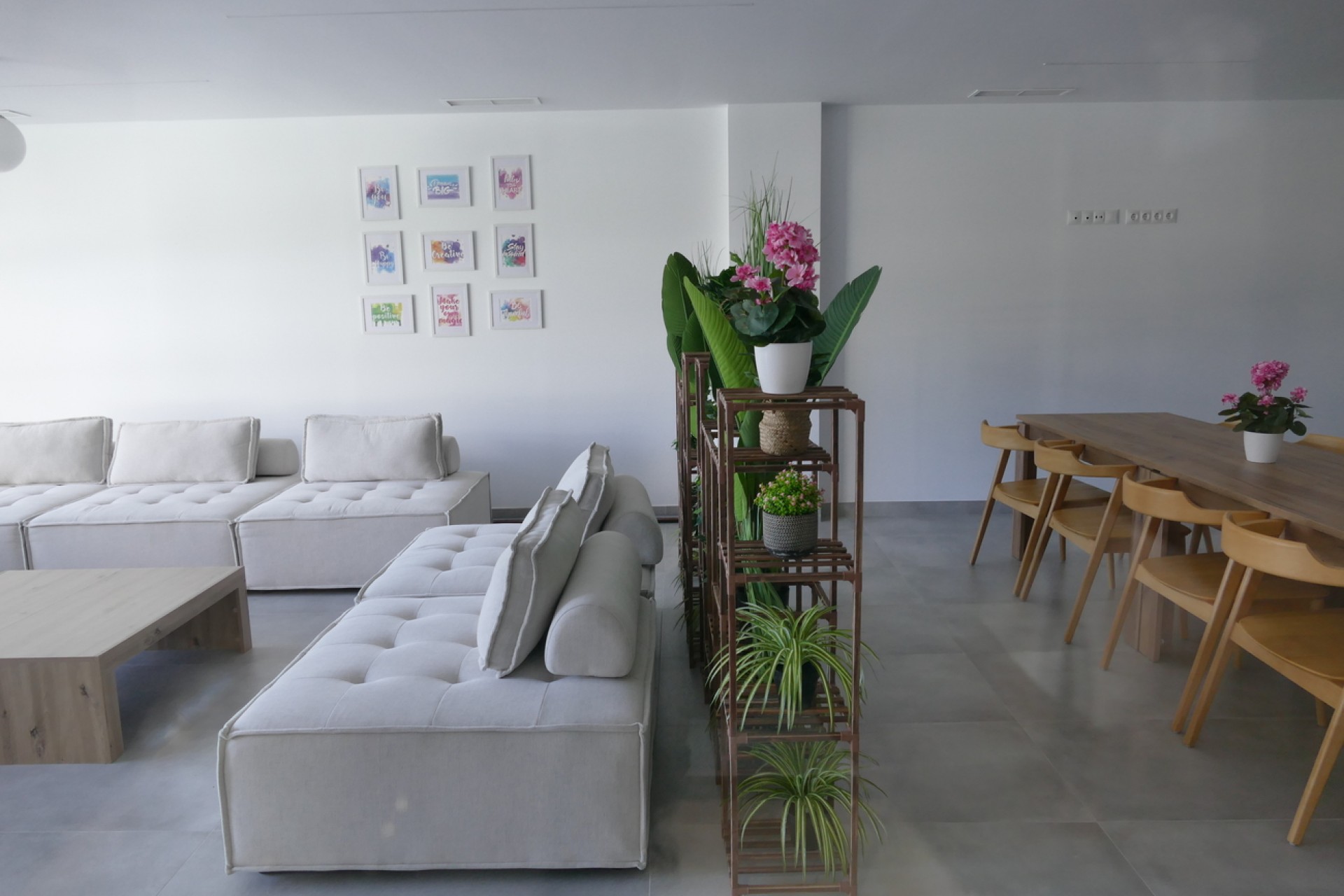 Brukt - Apartment -
Dehesa de Campoamor - Costa Blanca