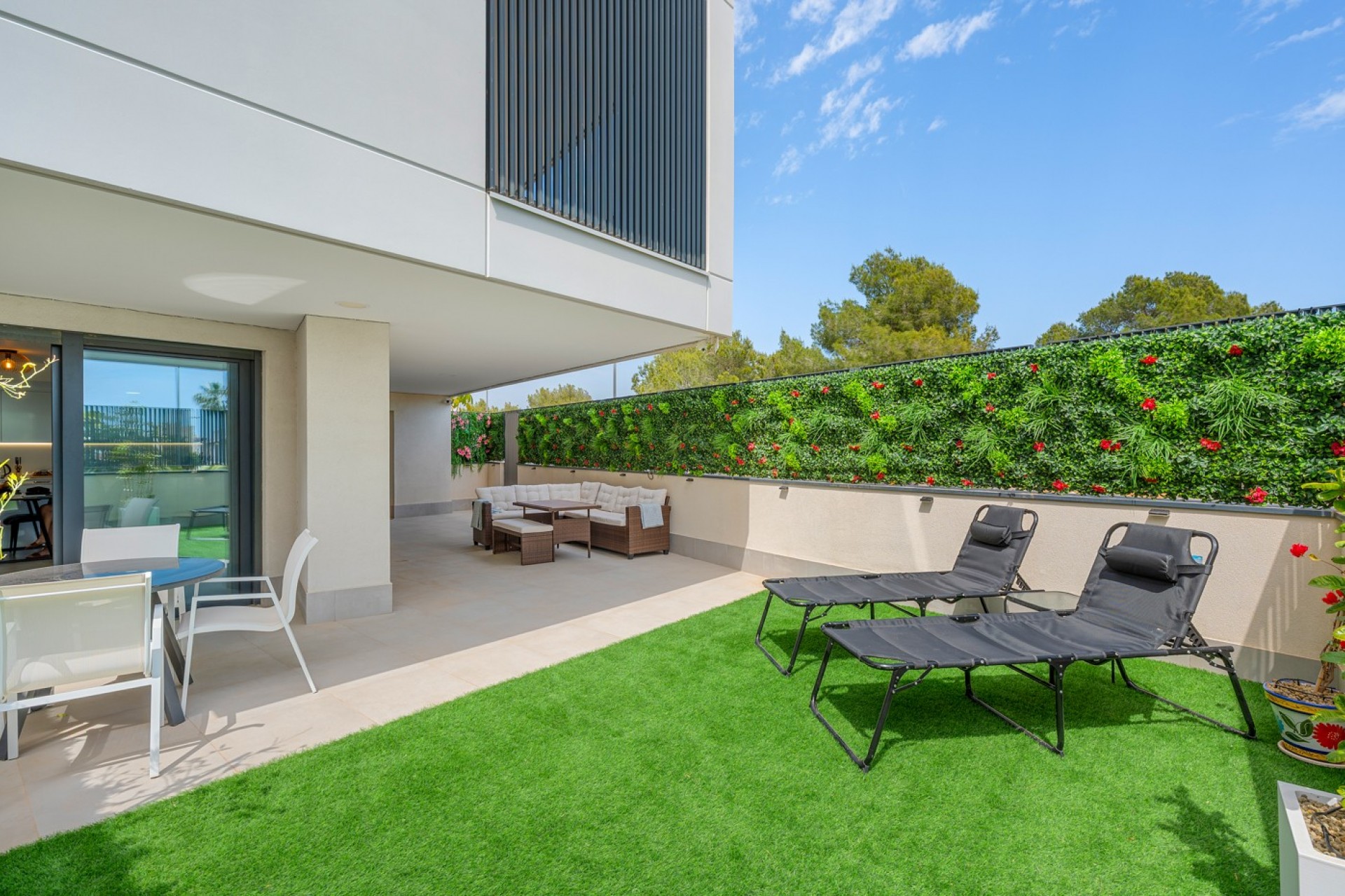 Brukt - Apartment -
Dehesa de Campoamor - Costa Blanca