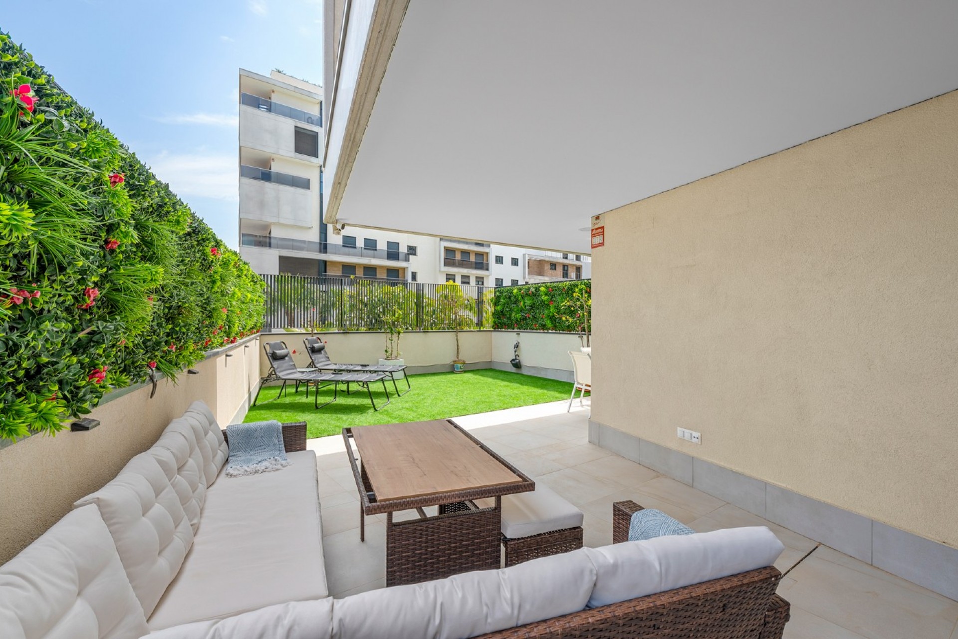 Brukt - Apartment -
Dehesa de Campoamor - Costa Blanca